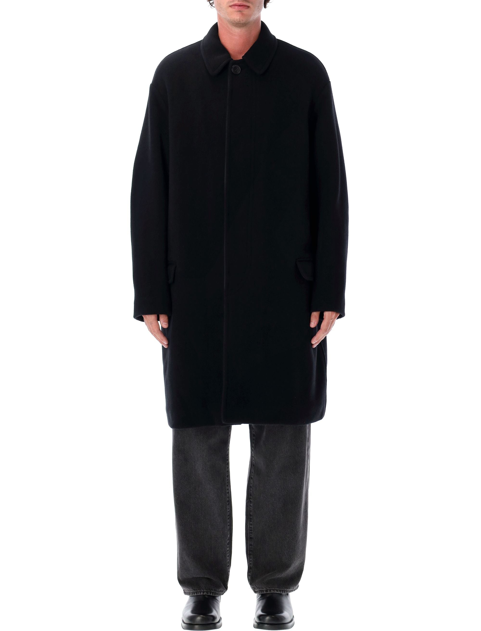 ISABEL MARANT Kirk Wool Jacket for Men - FW25