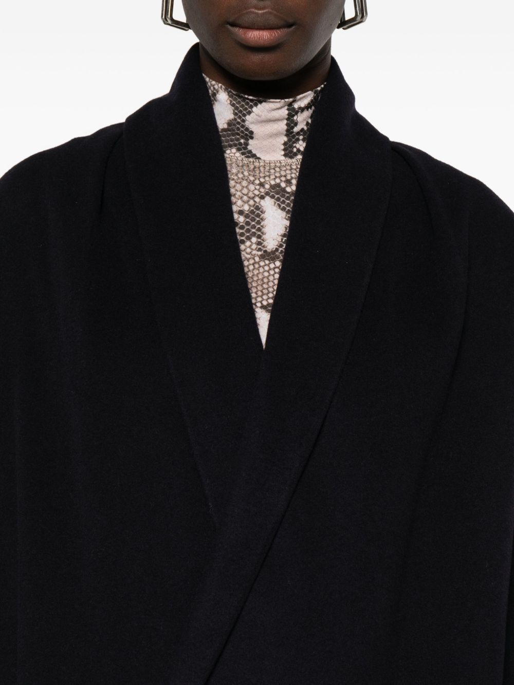 ISABEL MARANT Wool Double-Breasted Jacket