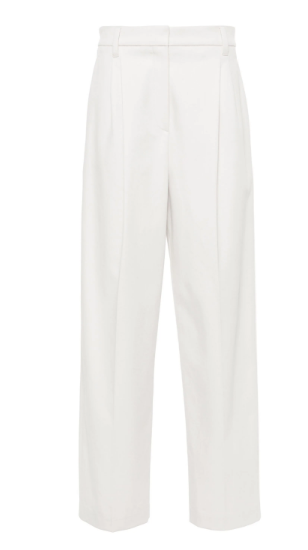 BRUNELLO CUCINELLI High-Waisted Straight Jeans