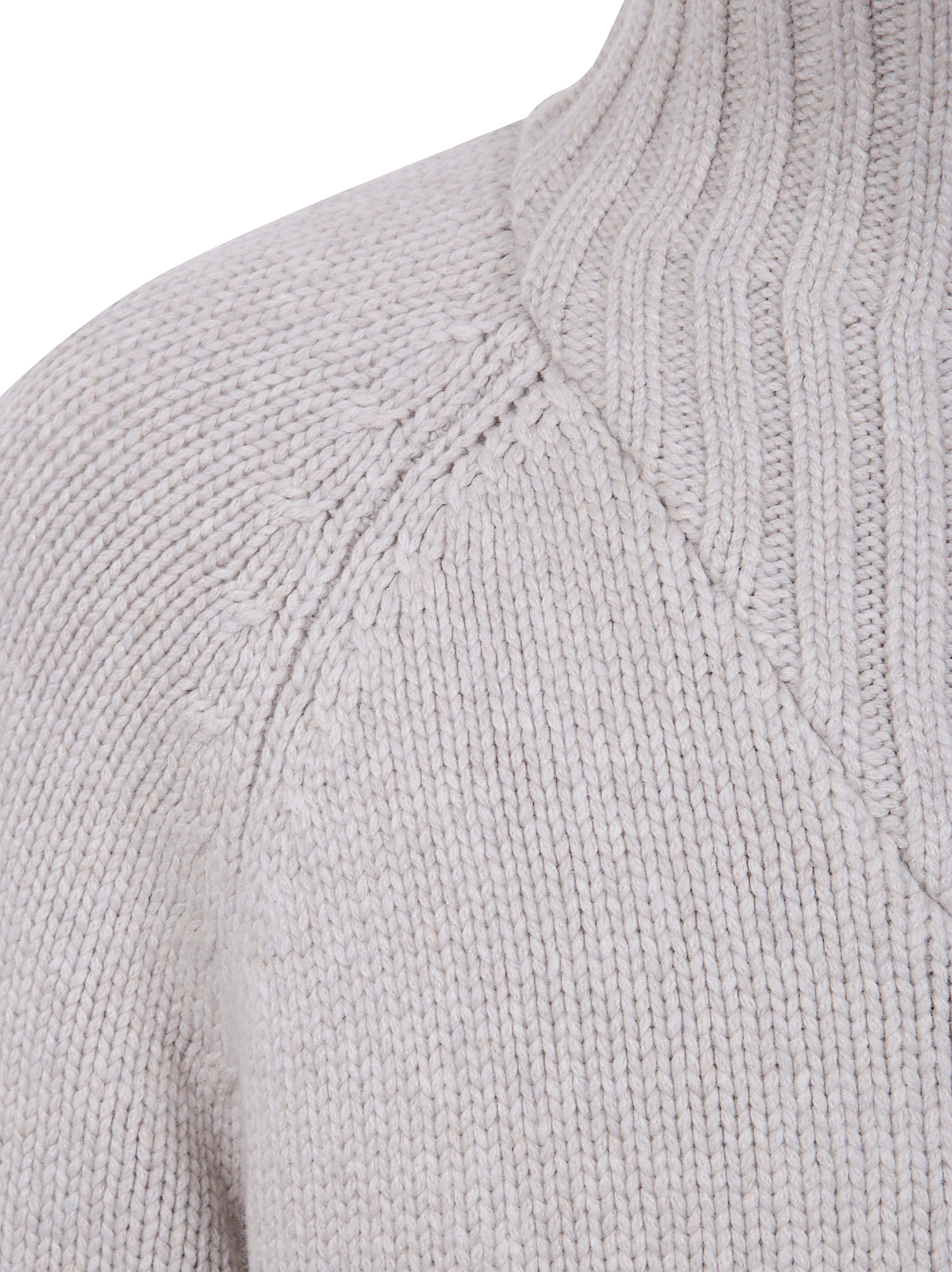 BRUNELLO CUCINELLI Cashmere Padded Outerwear Jacket for Men - Fall/Winter 2025