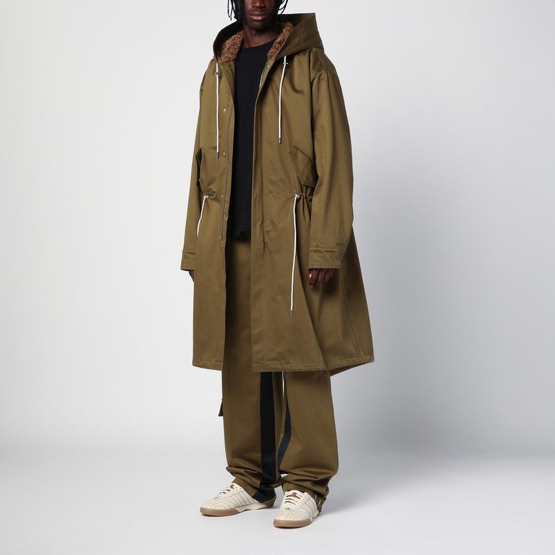 WALES BONNER Wide Trousers for Men - Fall/Winter 2025