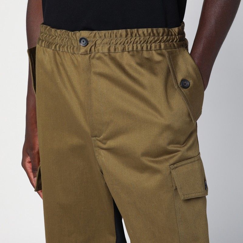 WALES BONNER Wide Trousers for Men - Fall/Winter 2025