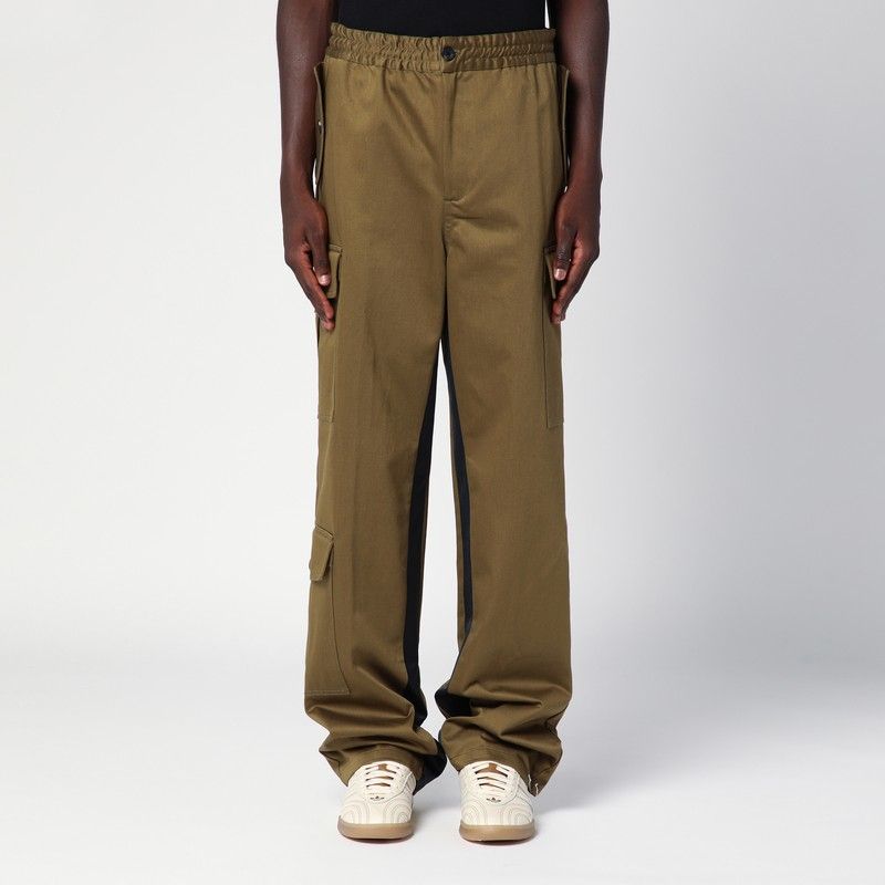 WALES BONNER Wide Trousers for Men - Fall/Winter 2025