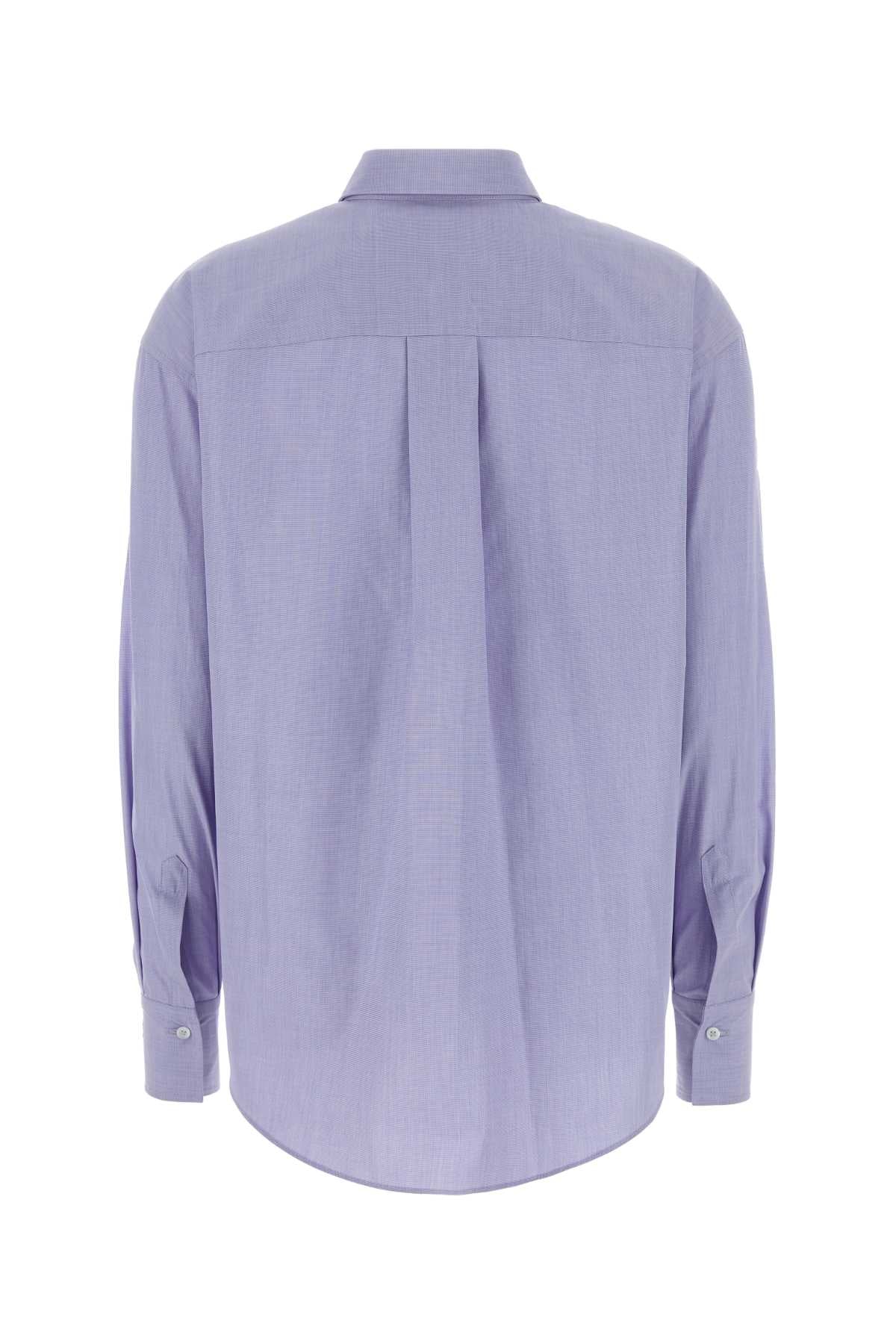 BRUNELLO CUCINELLI Cotton Shirt for Women - Fall-Winter 2025