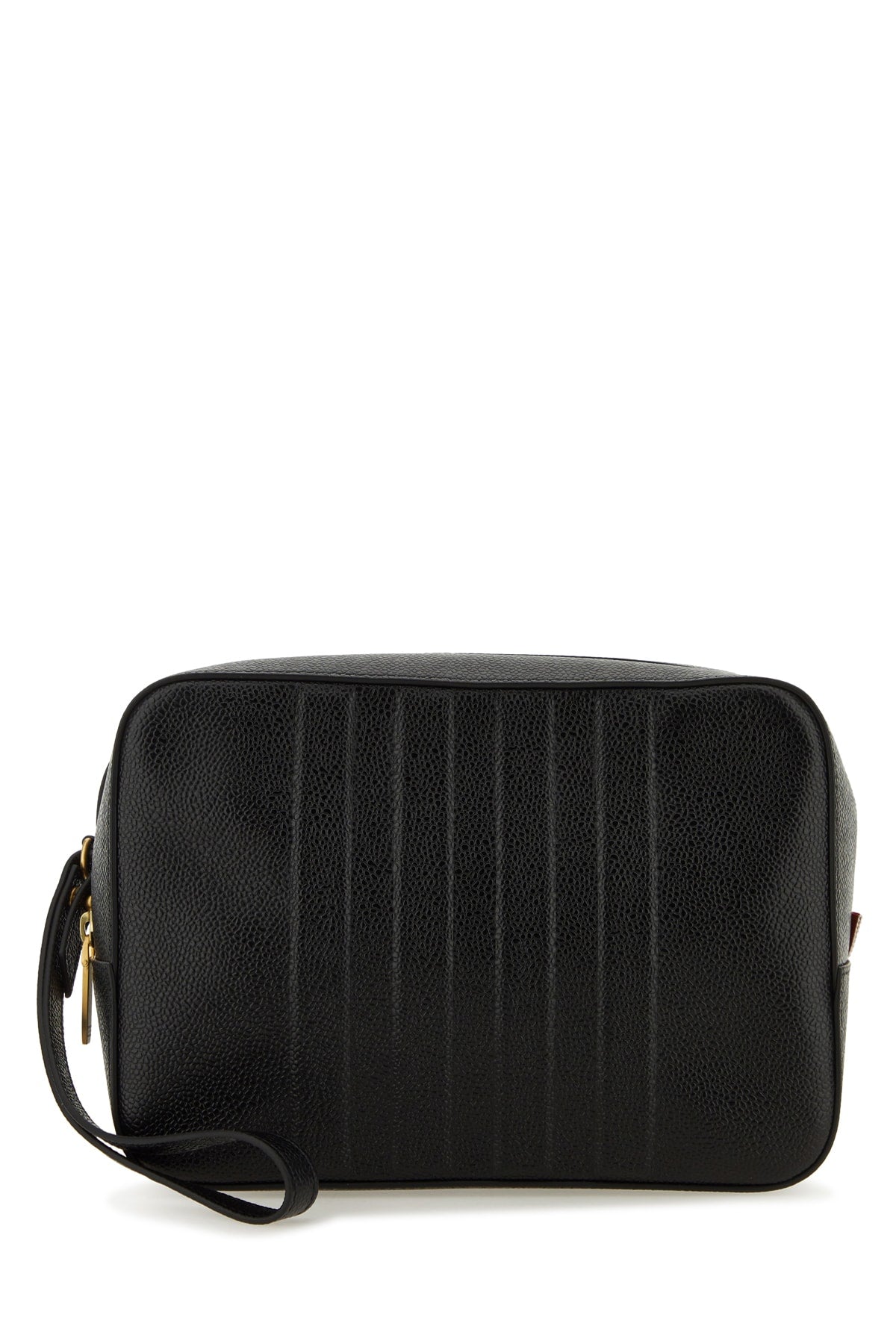 THOM BROWNE Mini Luxury Beauty Case for Men