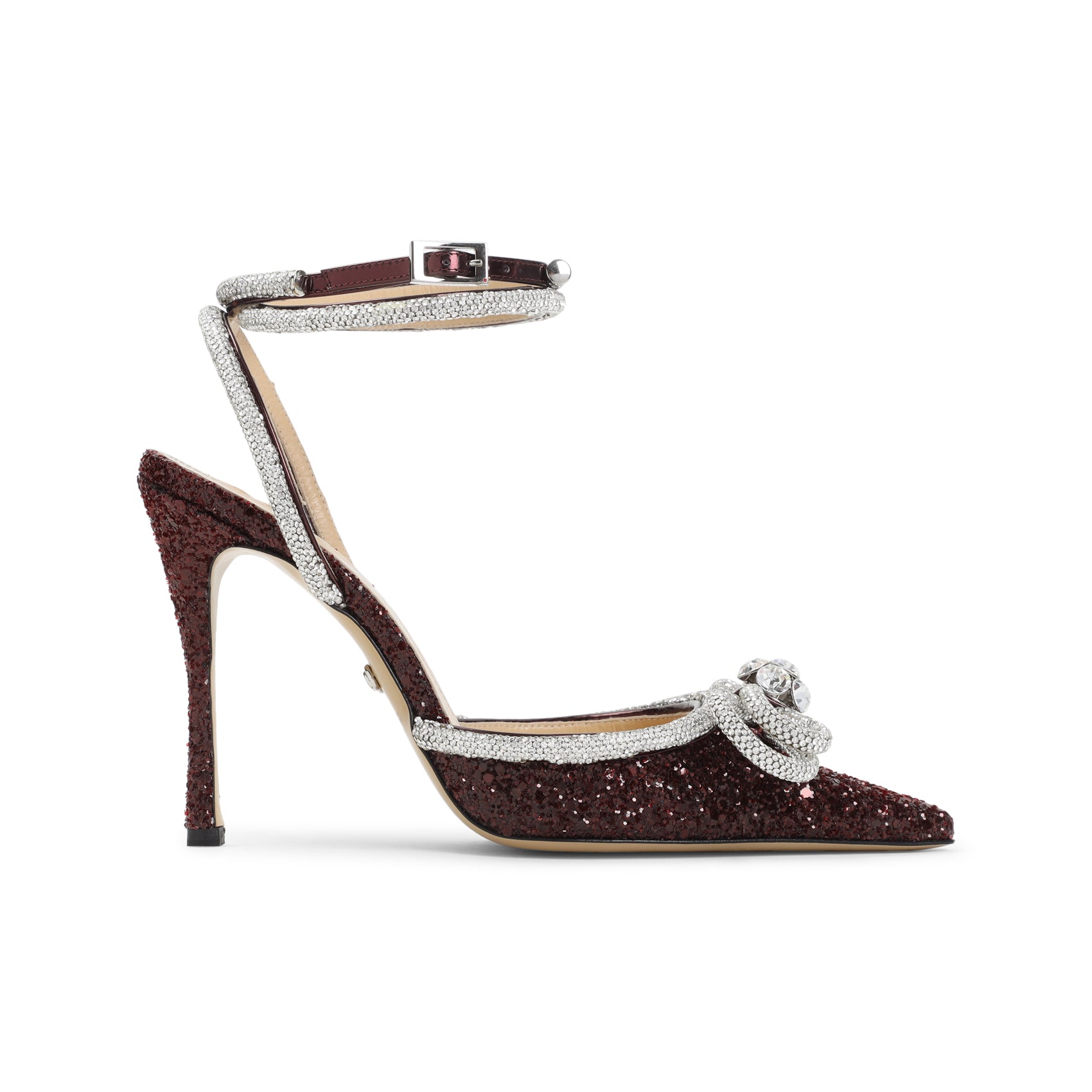 MACH & MACH Elegant High Heel Pumps - 11cm