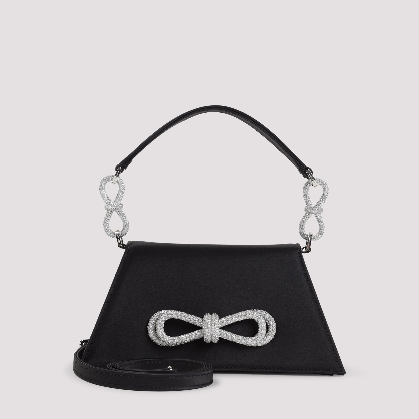 MACH & MACH Elegant Mini Shoulder Handbag