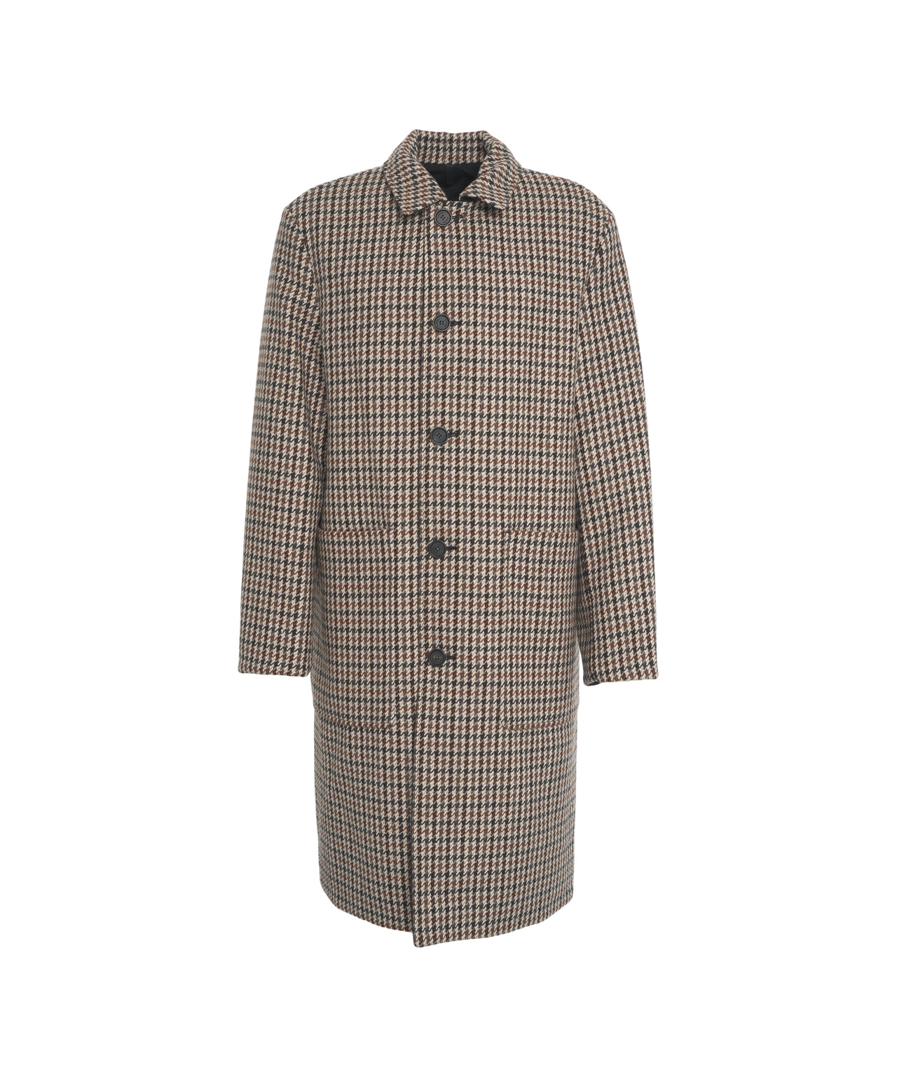 MACKAGE Classic Houndstooth Jacket for Men - Ralph Style