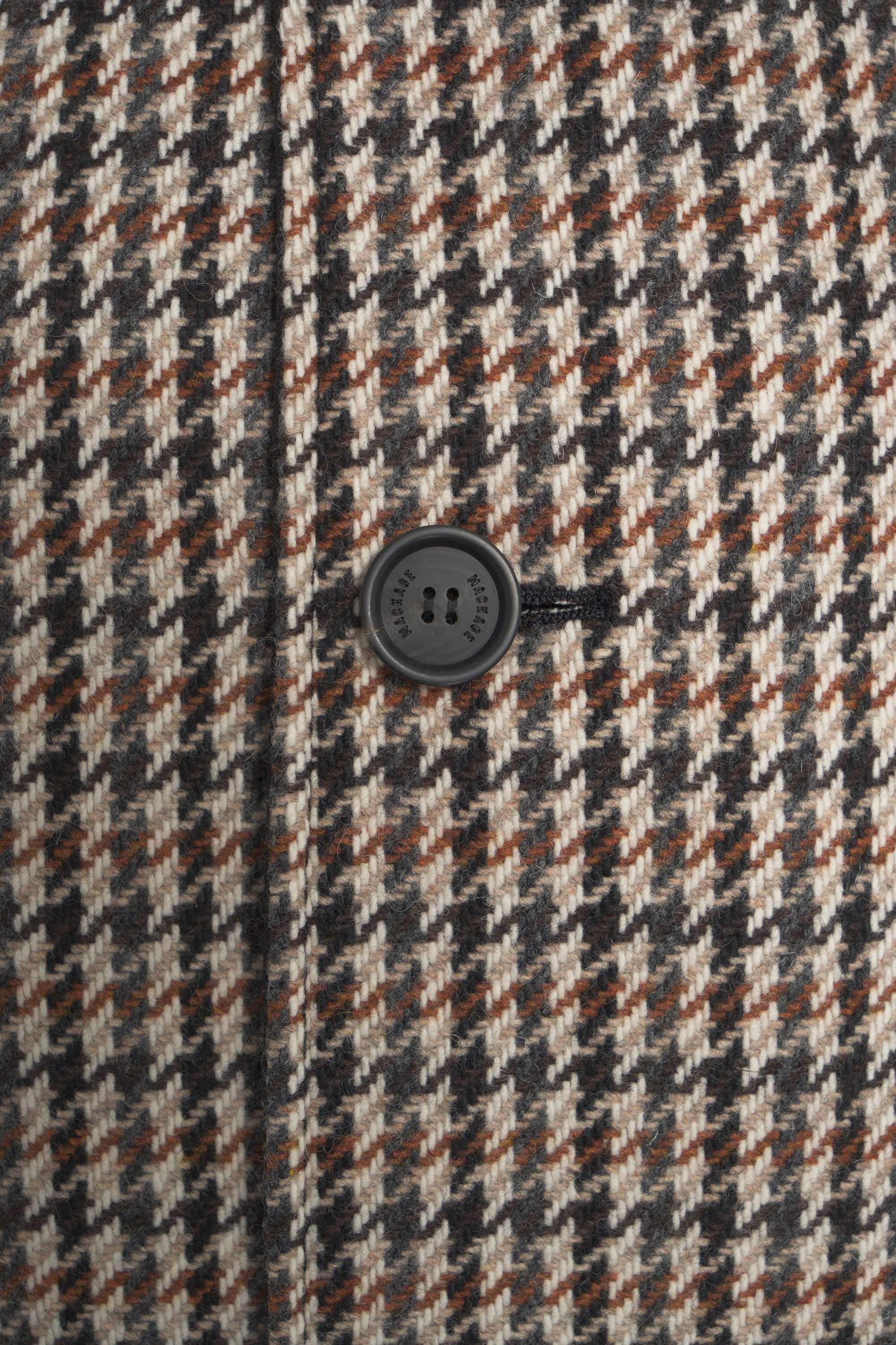 MACKAGE Classic Houndstooth Jacket for Men - Ralph Style