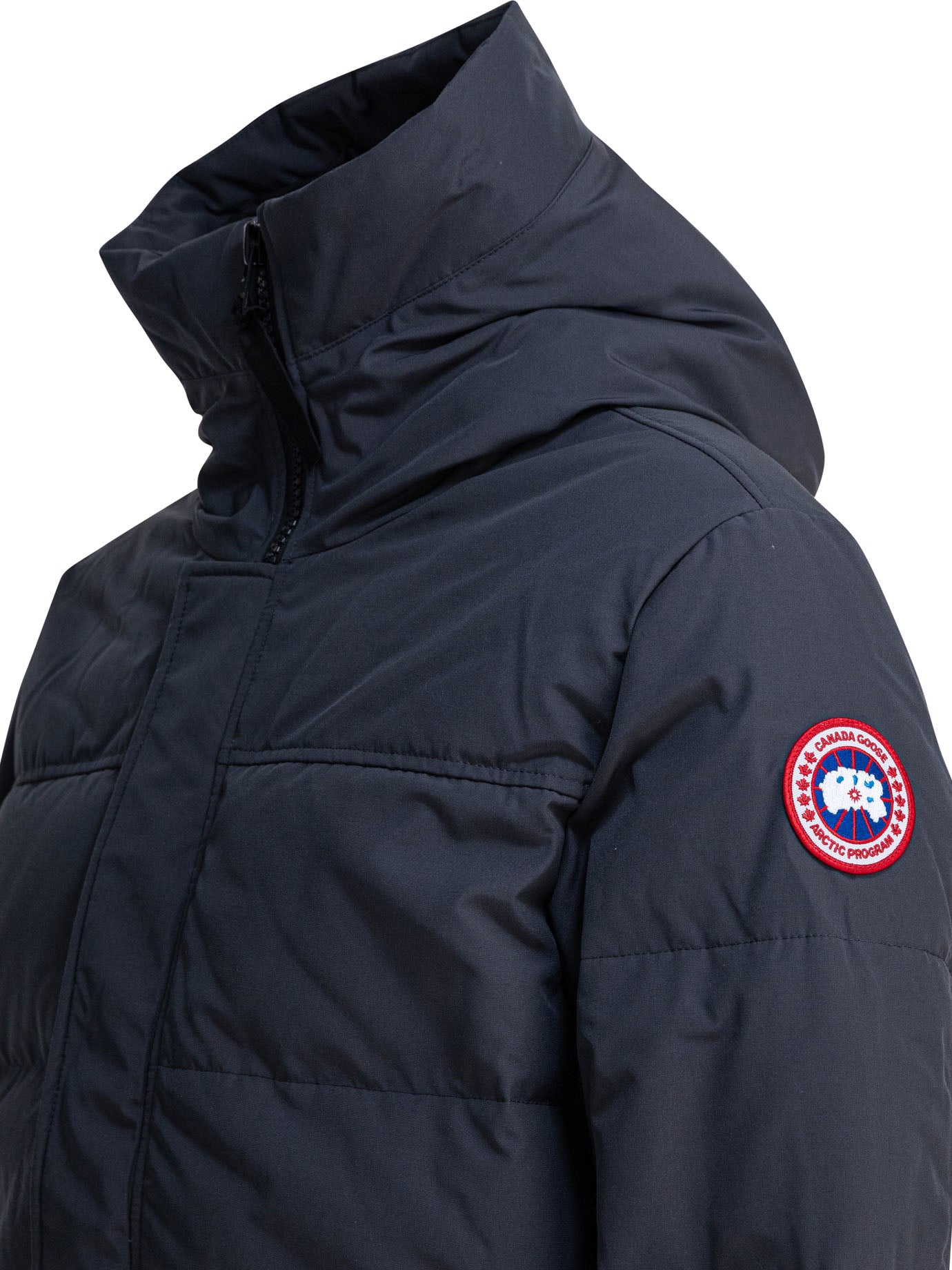 CANADA GOOSE Macmillan Regular Fit Down Jacket for Men