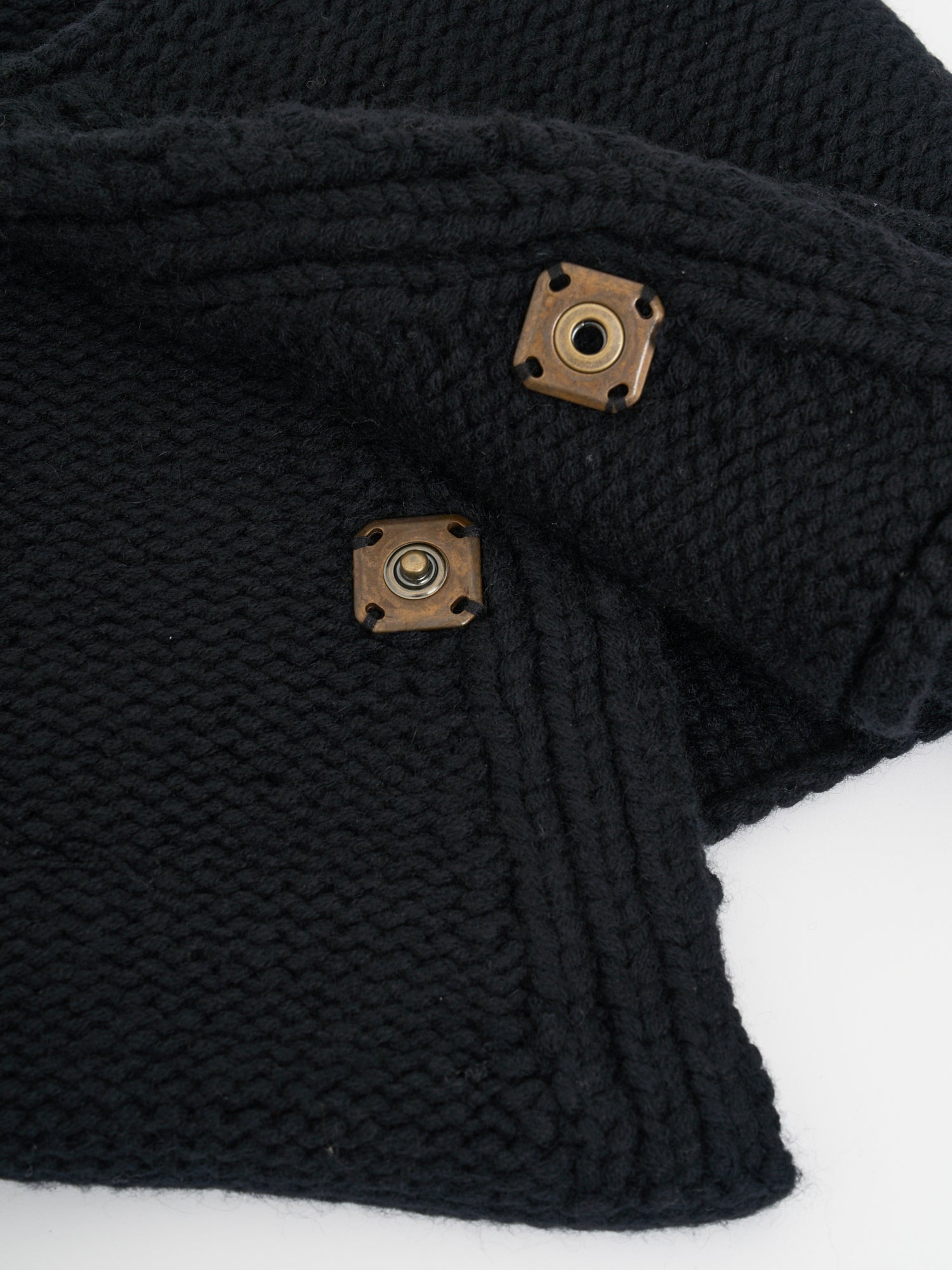 DEVOA Cashmere Neck Warmer for Men