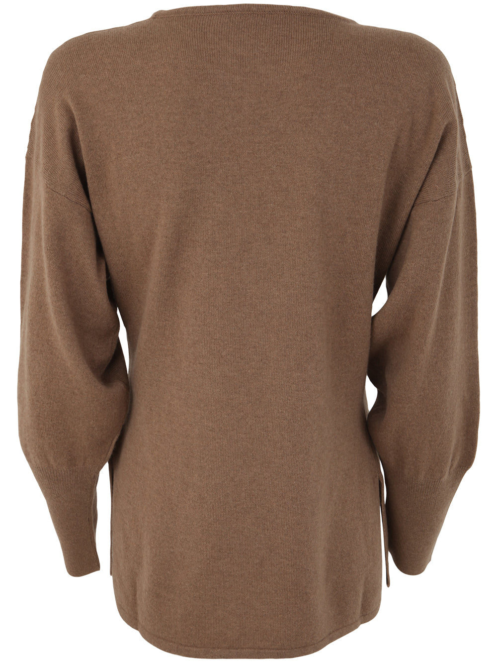 FABIANA FILIPPI Long Sleeves Crew Neck Sweater for Women