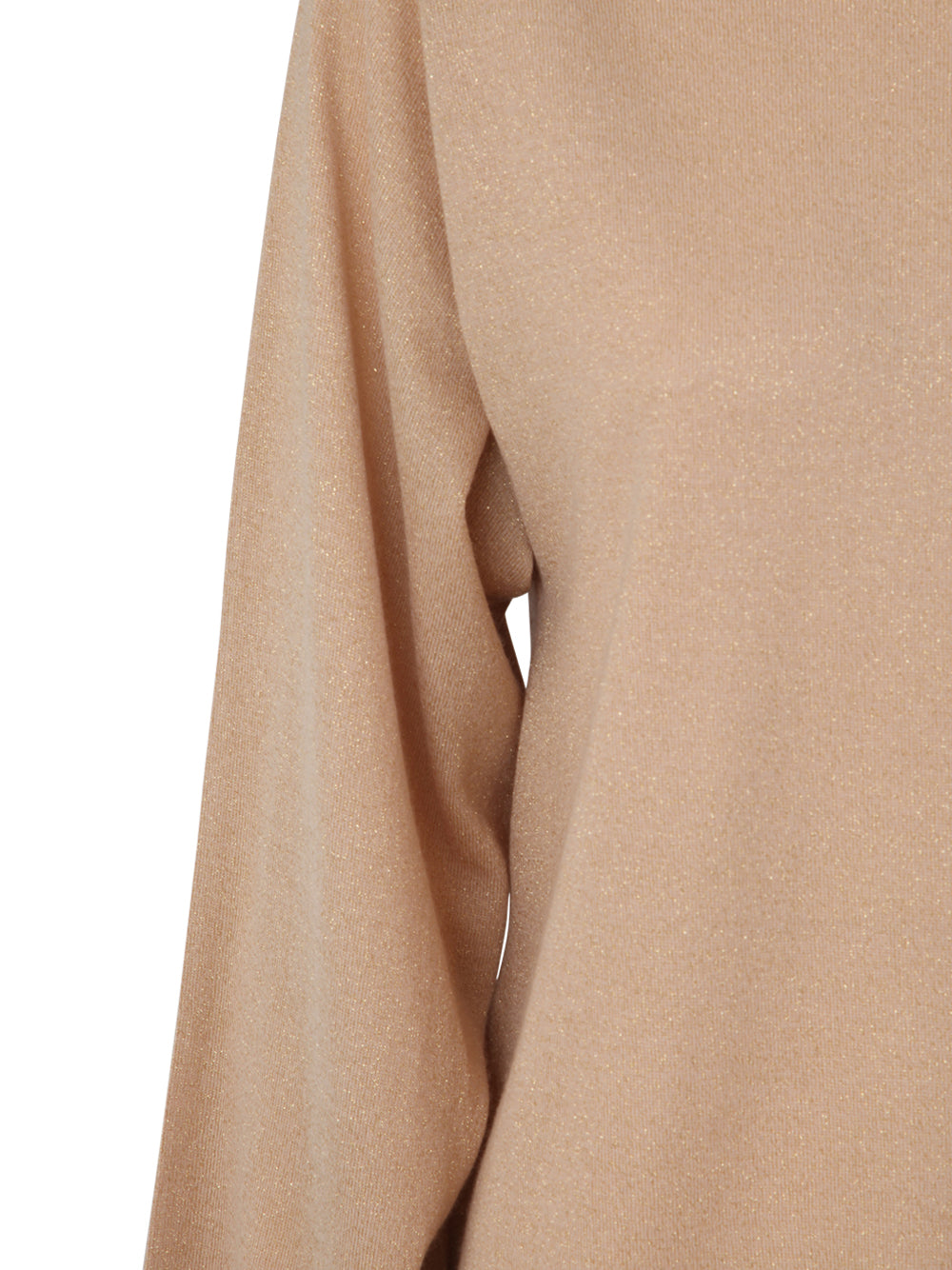 FABIANA FILIPPI Lurex Crew Neck Sweater