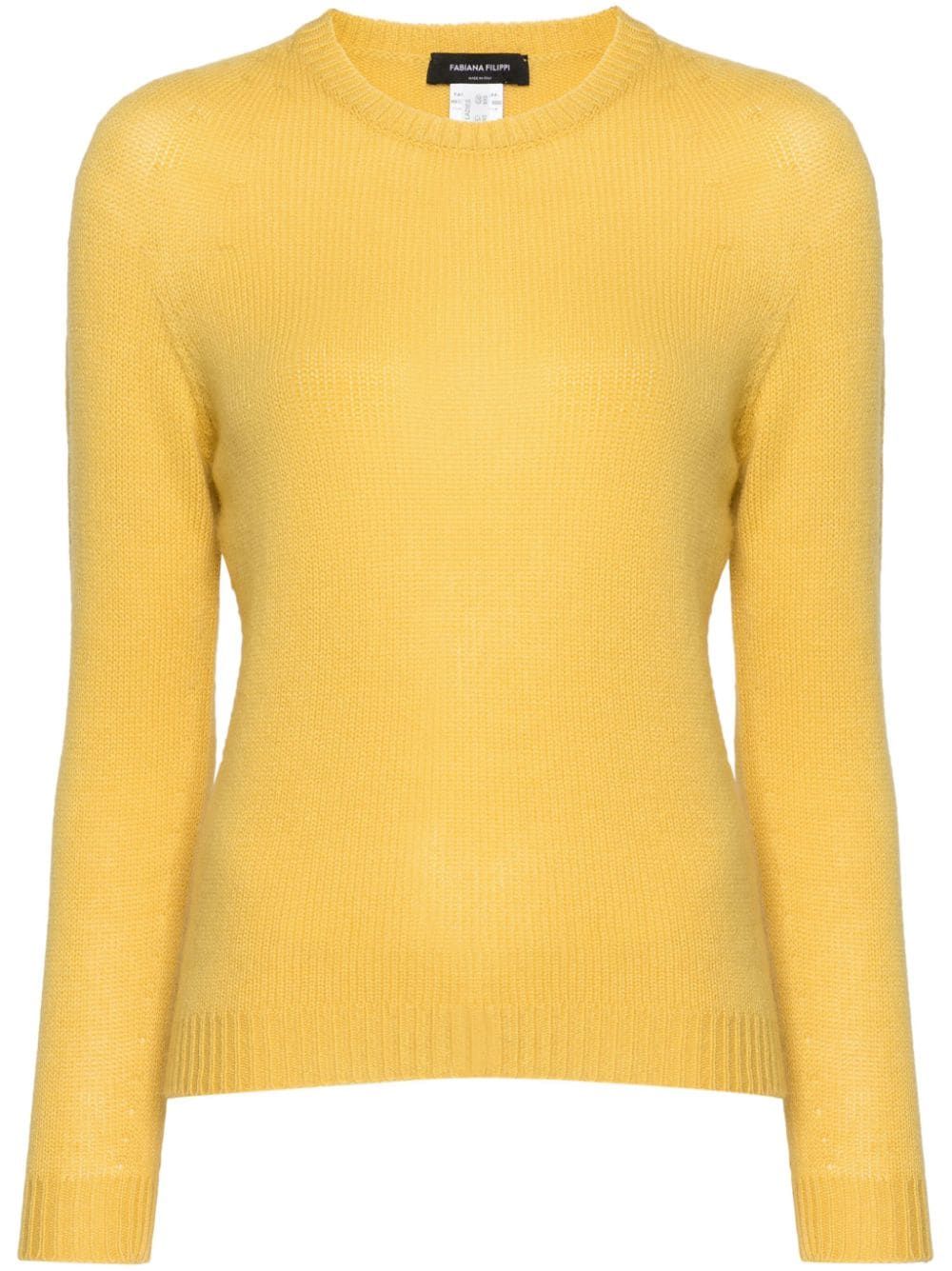 FABIANA FILIPPI Sophisticated Jersey T-Shirt for Women