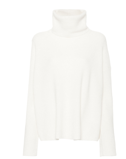 FABIANA FILIPPI Women's Turtleneck Sweater - Fall/Winter 2024