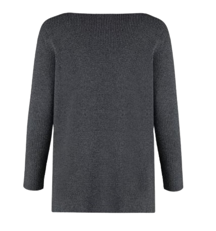 FABIANA FILIPPI Lurex Long Sleeve Sweater