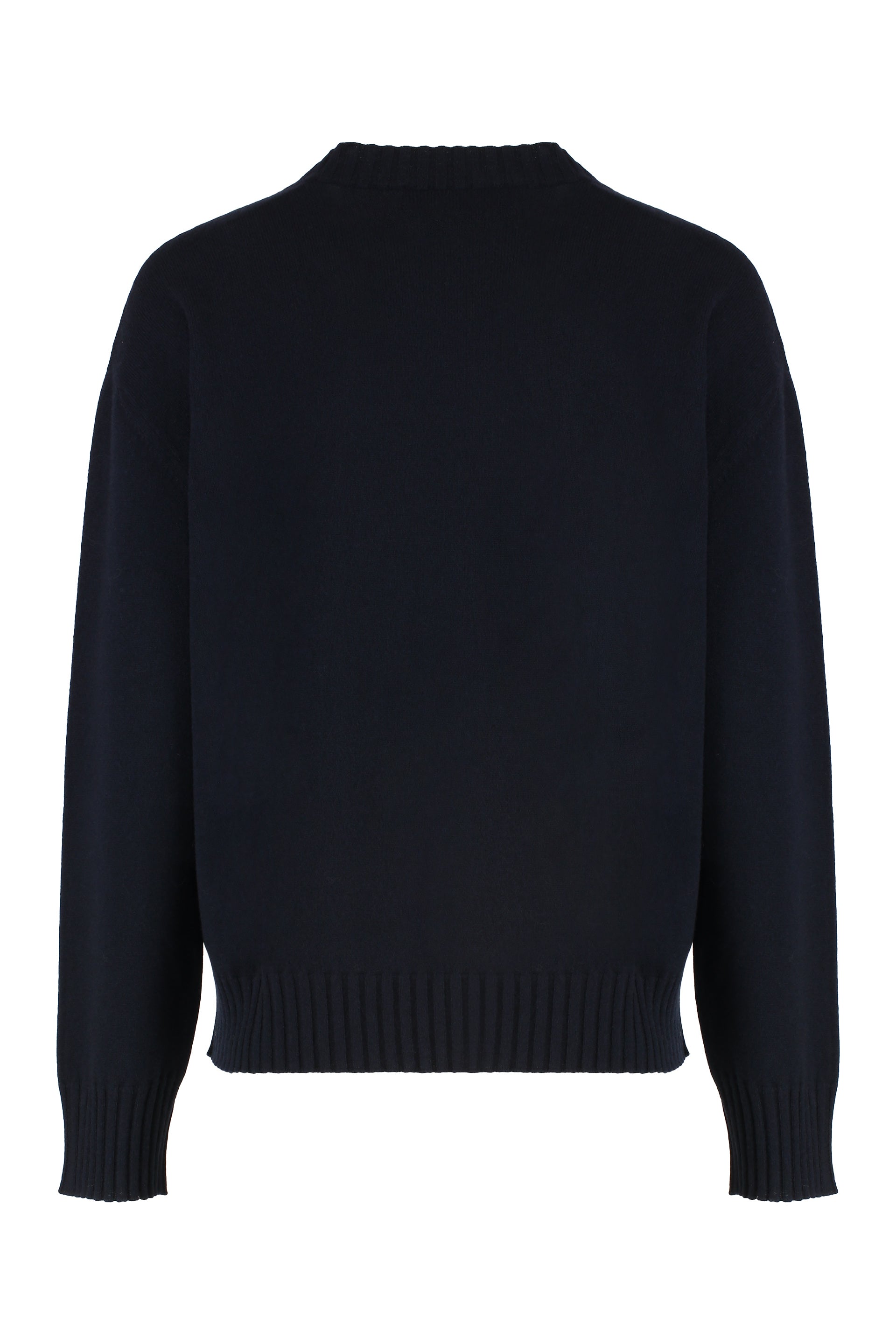 FABIANA FILIPPI Wool-Blend Crew-Neck Sweater