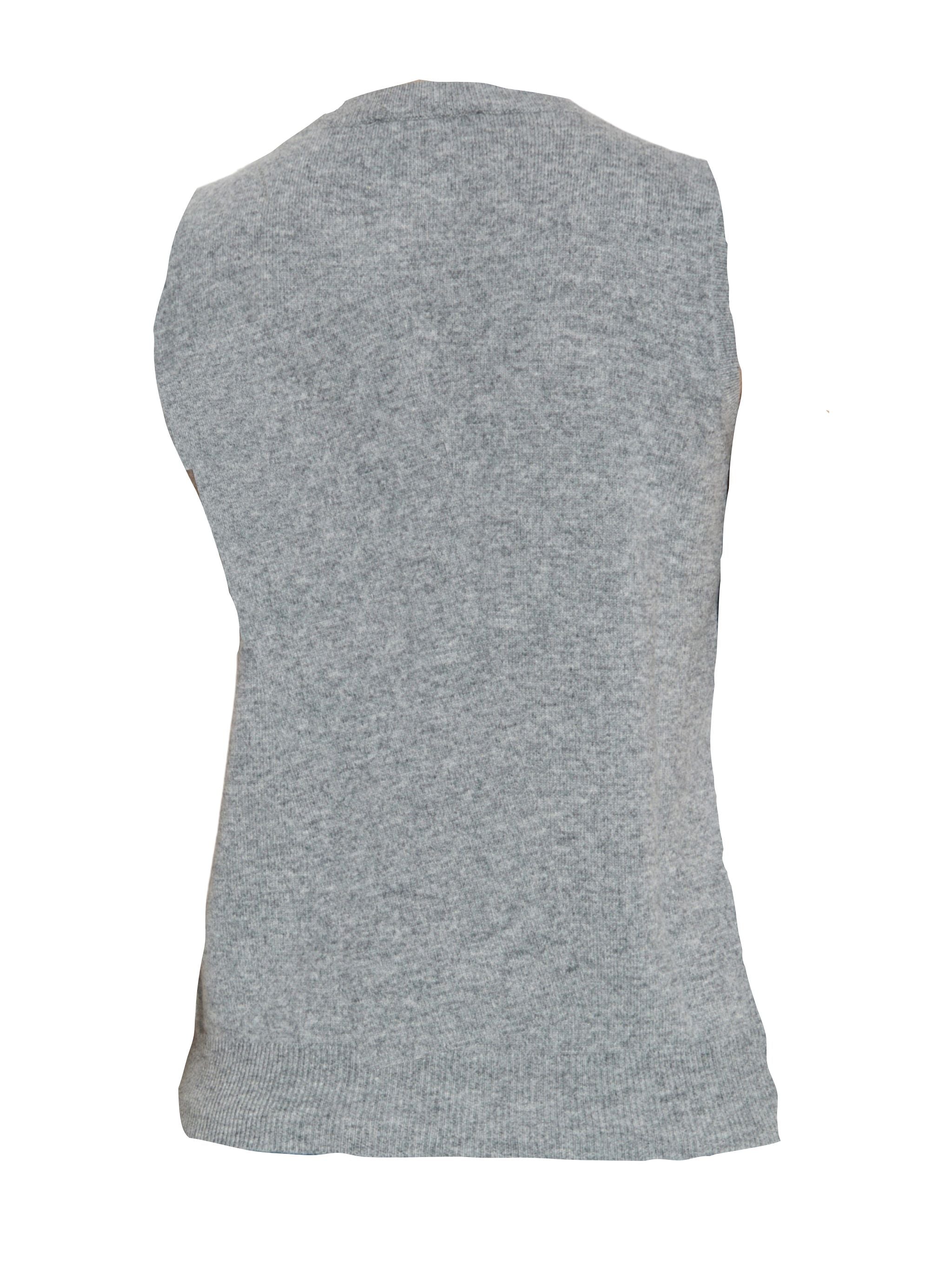 FABIANA FILIPPI Slim Fit Open Vest