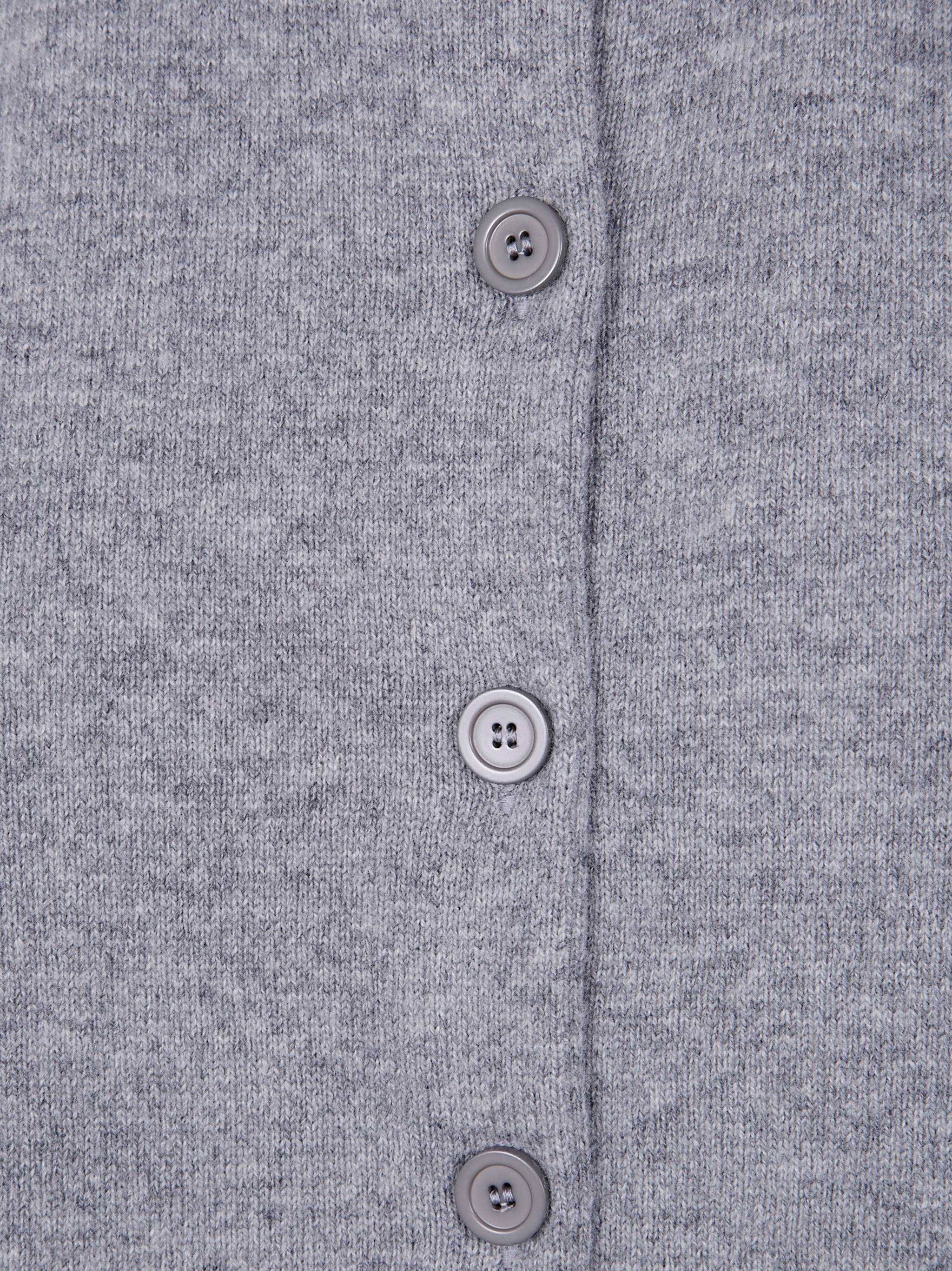 FABIANA FILIPPI Slim Fit Open Vest