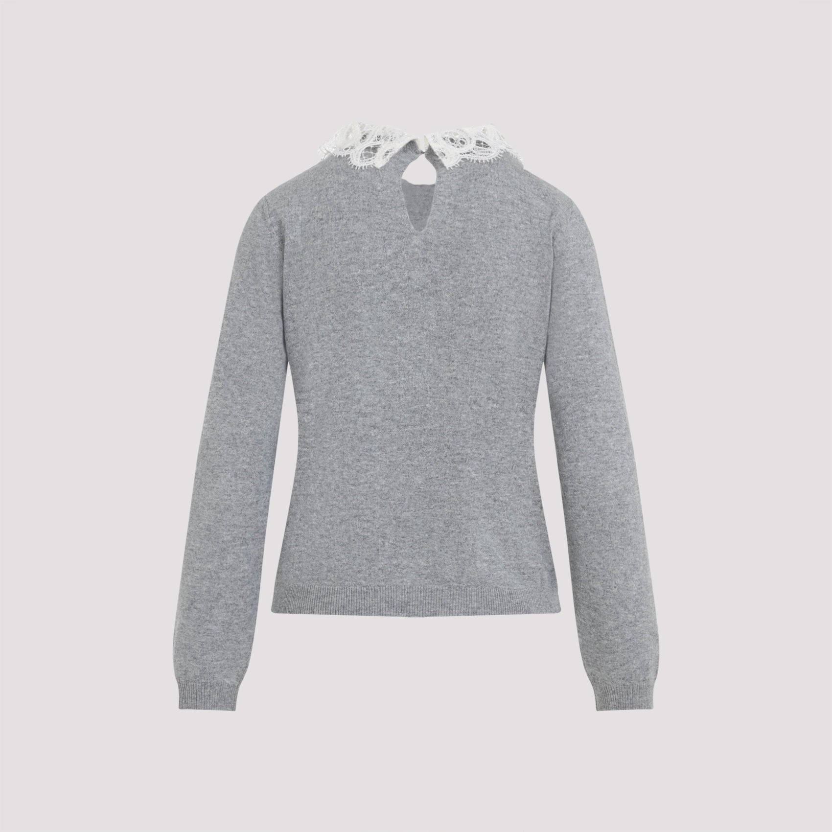 FABIANA FILIPPI Virgin Wool Pullover for Women