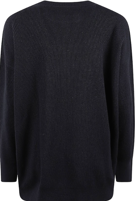 FABIANA FILIPPI Luxurious Blend Wool Sweater for Women