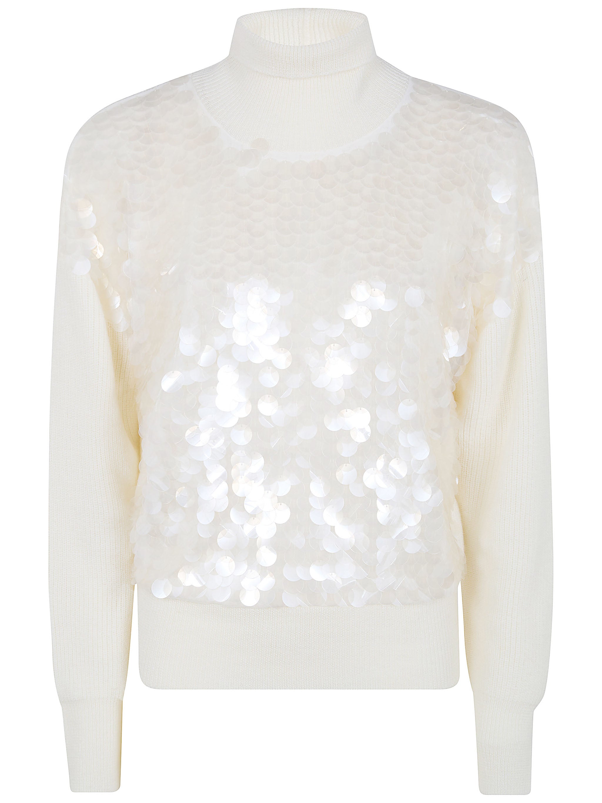 FABIANA FILIPPI Women's Turtle Neck Sweater