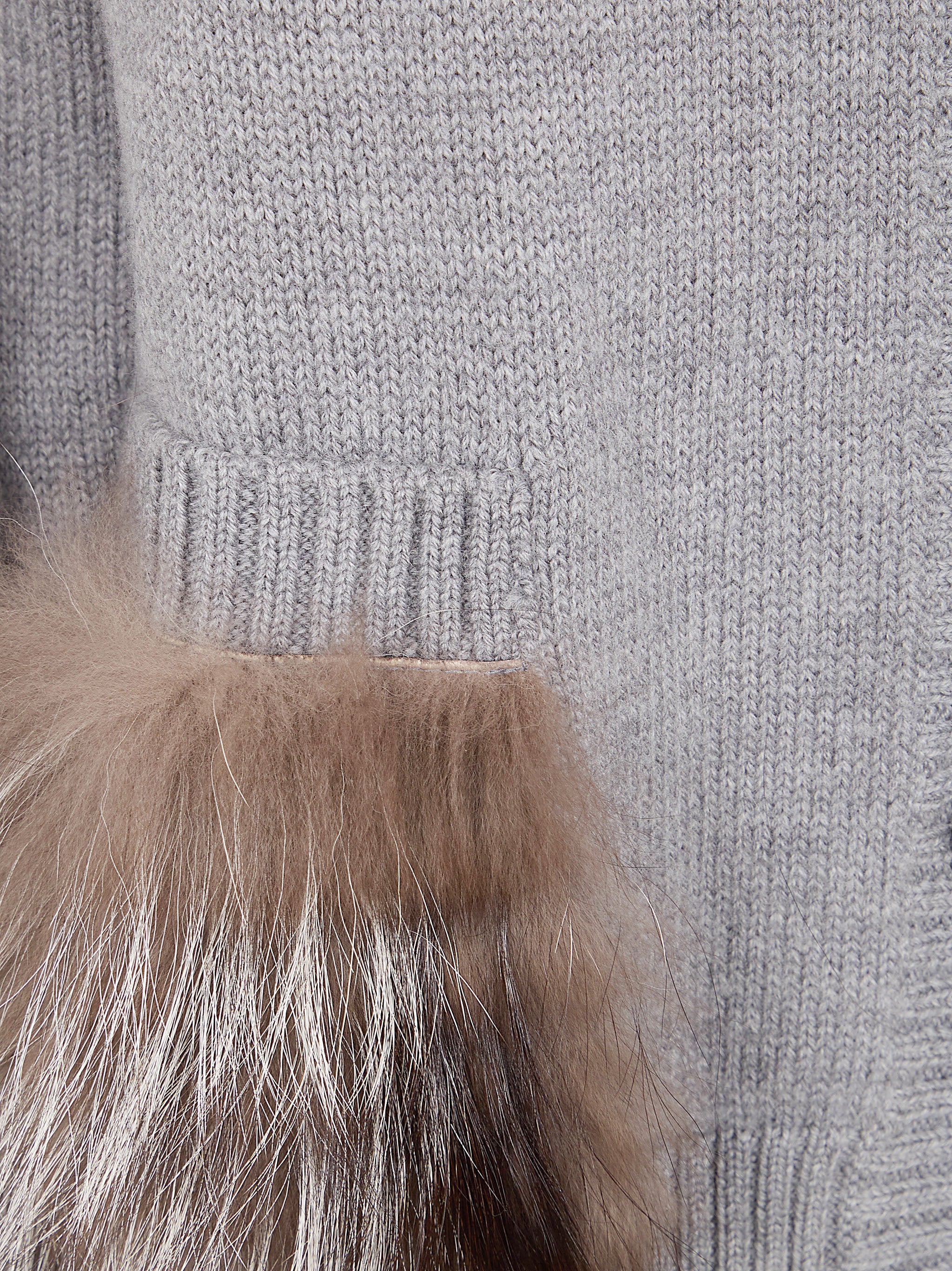 FABIANA FILIPPI V Neck Cardigan