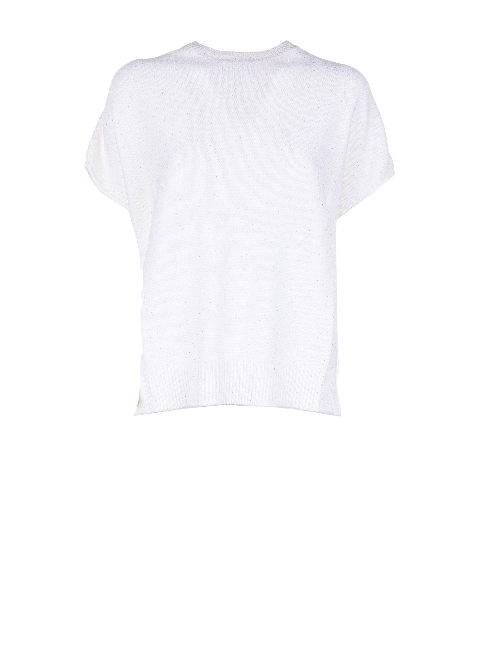 FABIANA FILIPPI Essential Women's T-Shirt - SS25 Collection