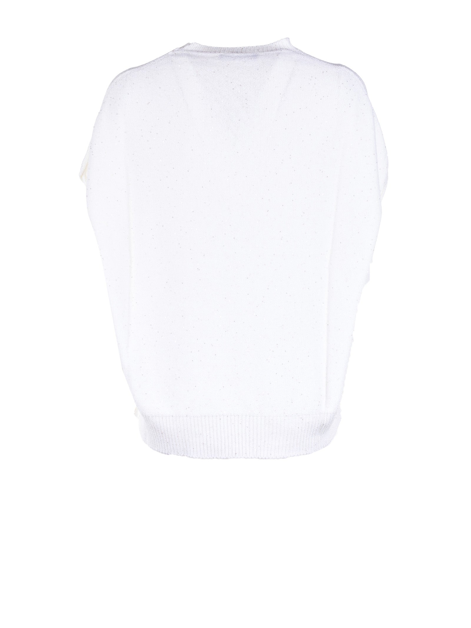 FABIANA FILIPPI Essential Women's T-Shirt - SS25 Collection