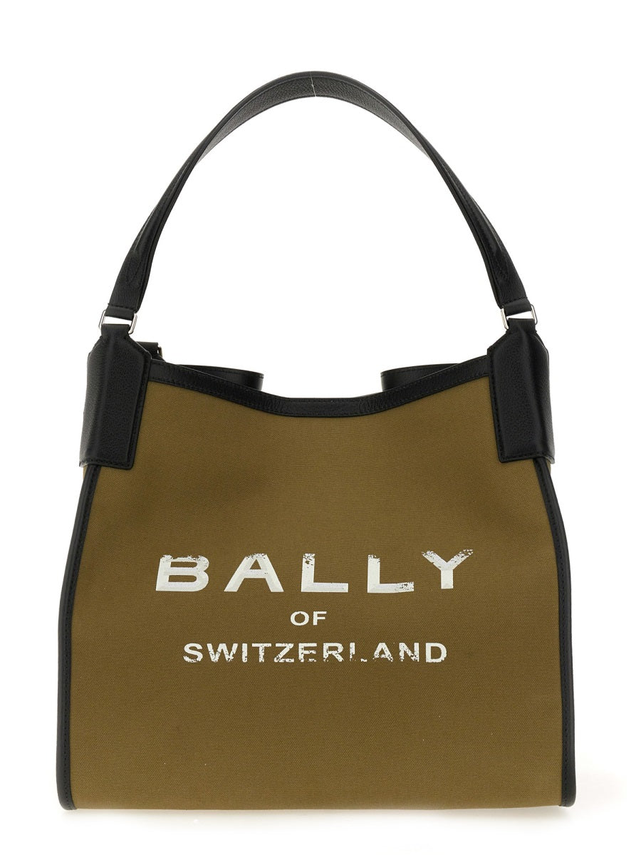 BALLY Large Men's Shopping Handbag