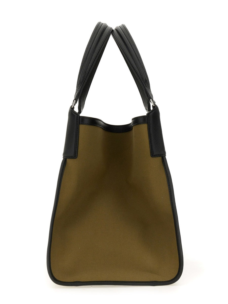 BALLY Large Men's Shopping Handbag