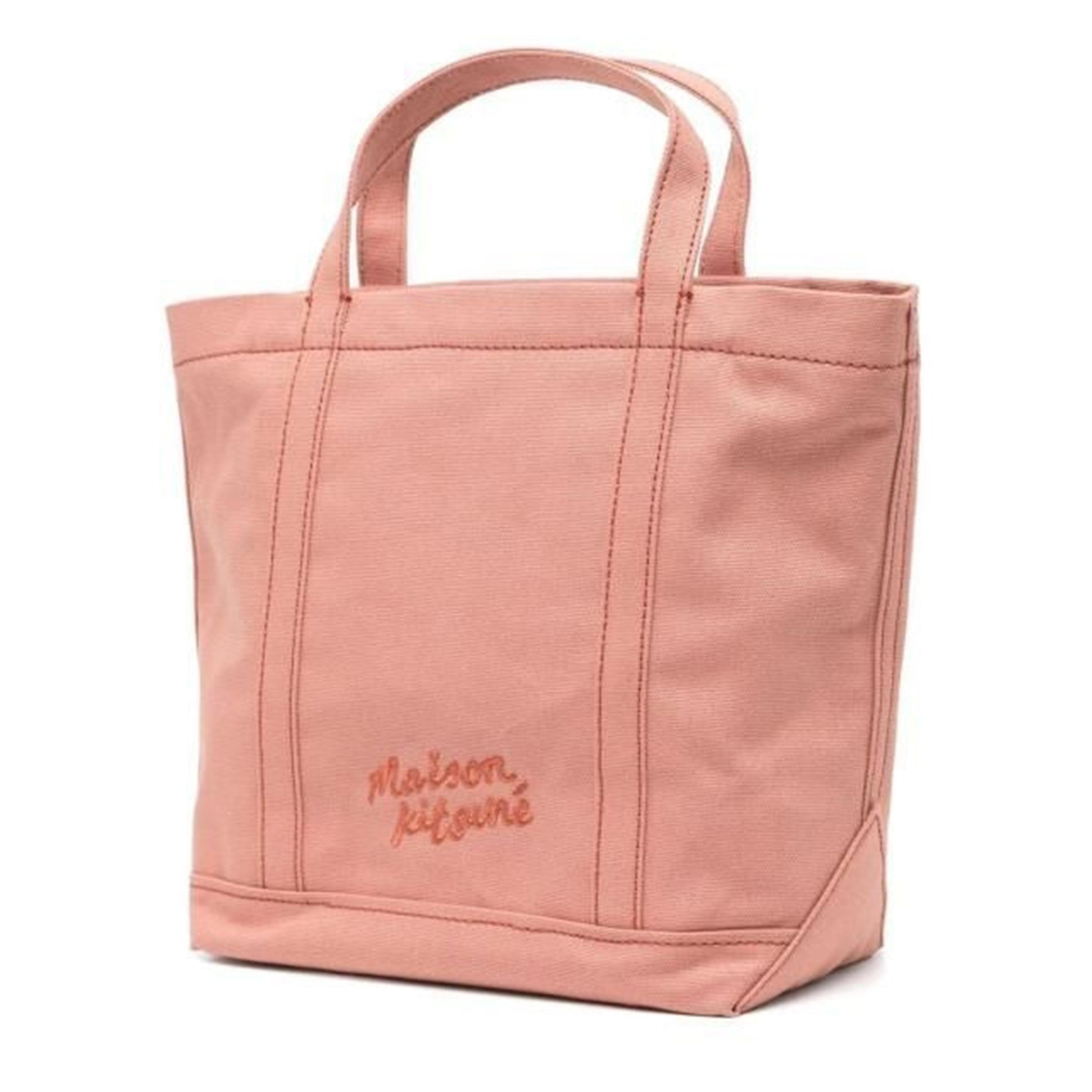 MAISON KITSUNE Chic Unisex Handbag - Perfect for Any Occasion - SS25