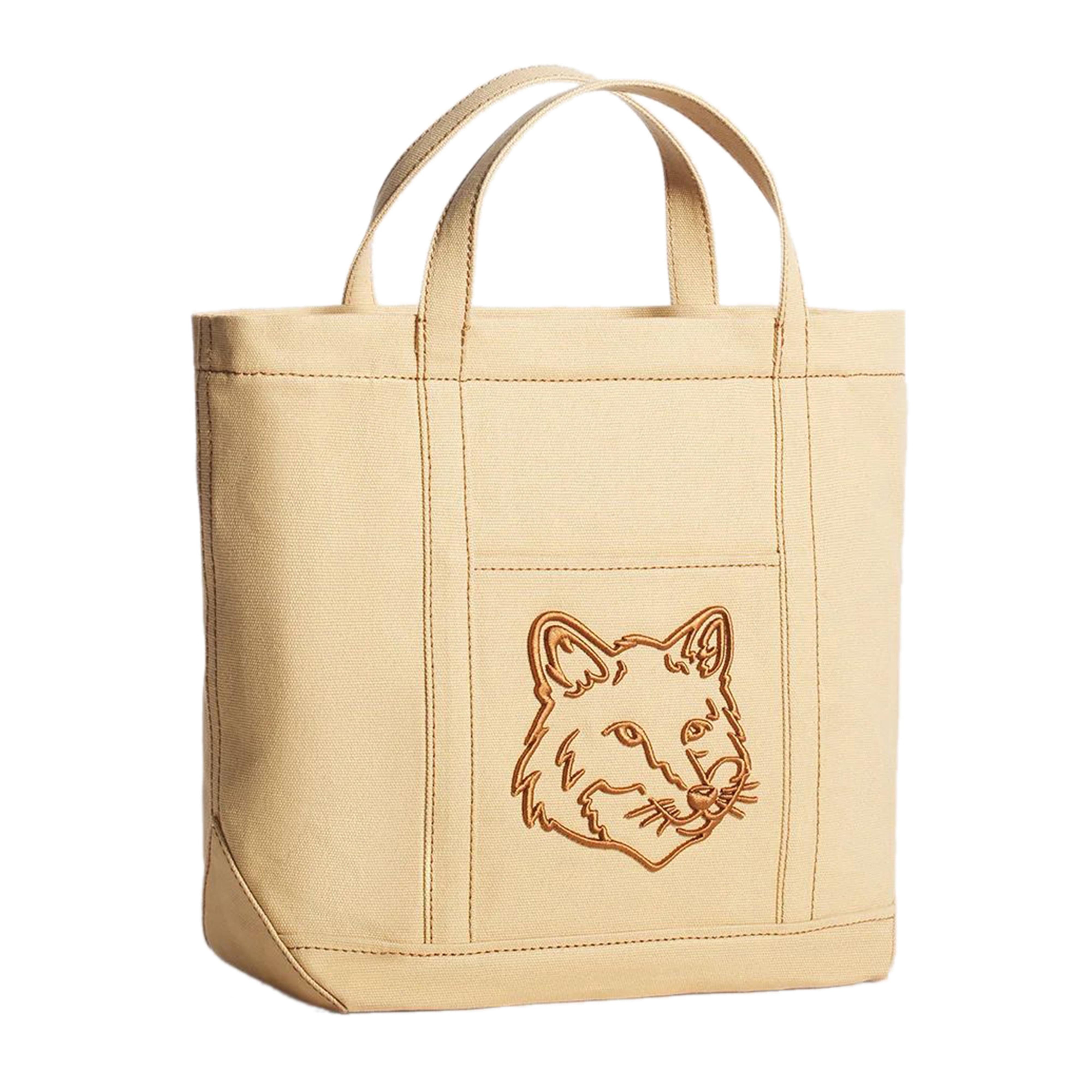 MAISON KITSUNE Elegant Handbag for Women - Versatile and Stylish