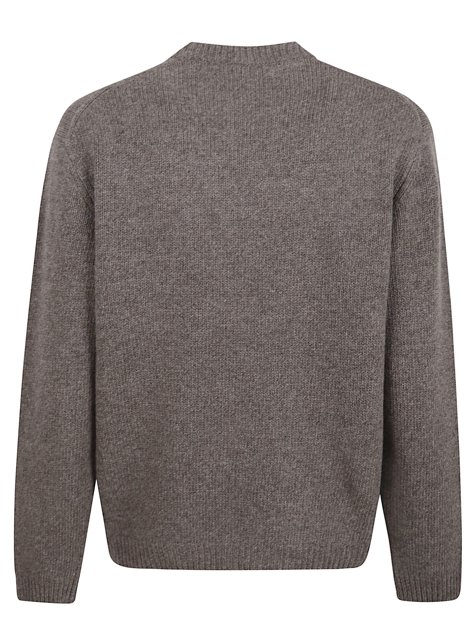 MAISON KITSUNE Wool Blend Sweater - PM00806KH0002