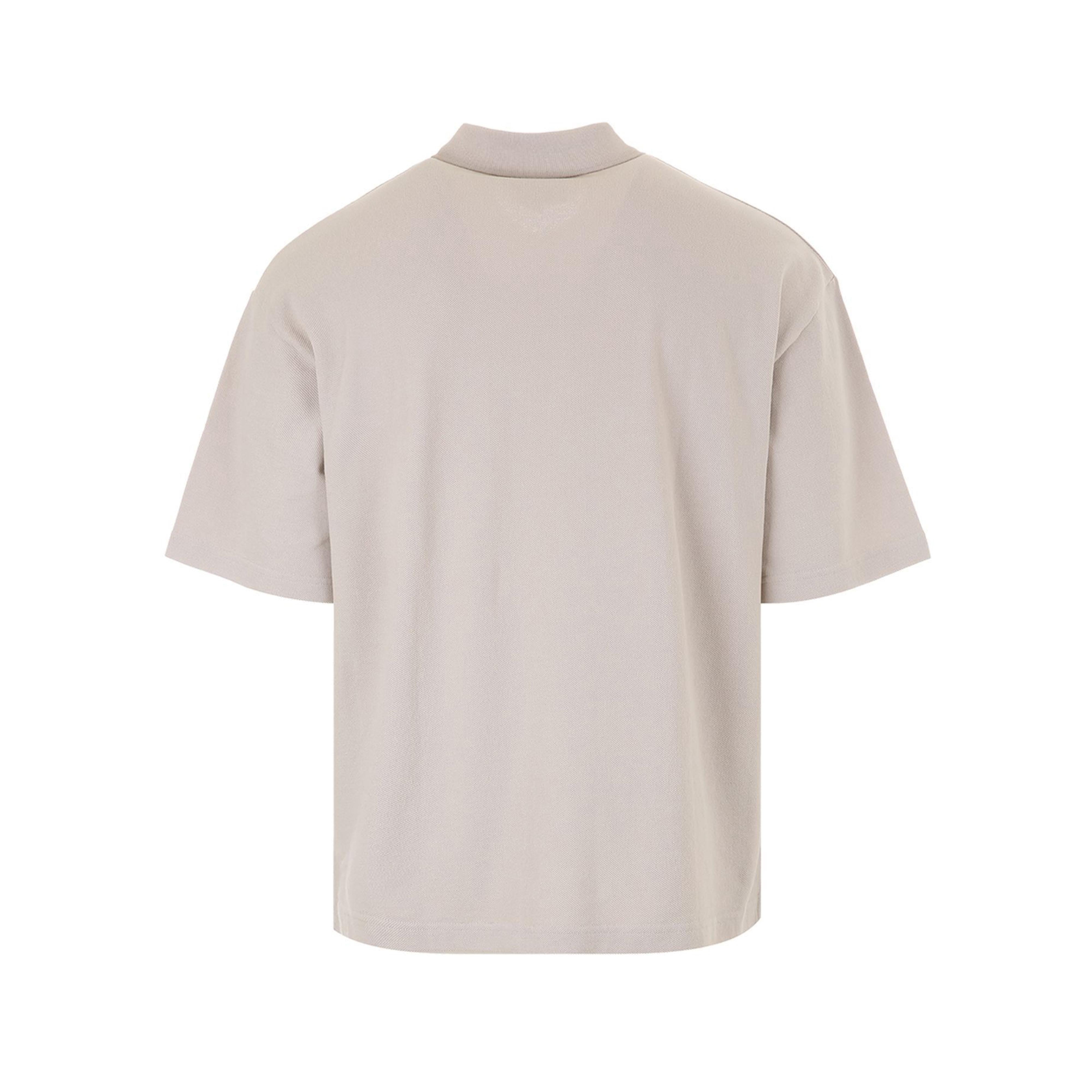MAISON KITSUNE Classic Short-Sleeve Shirt for Men