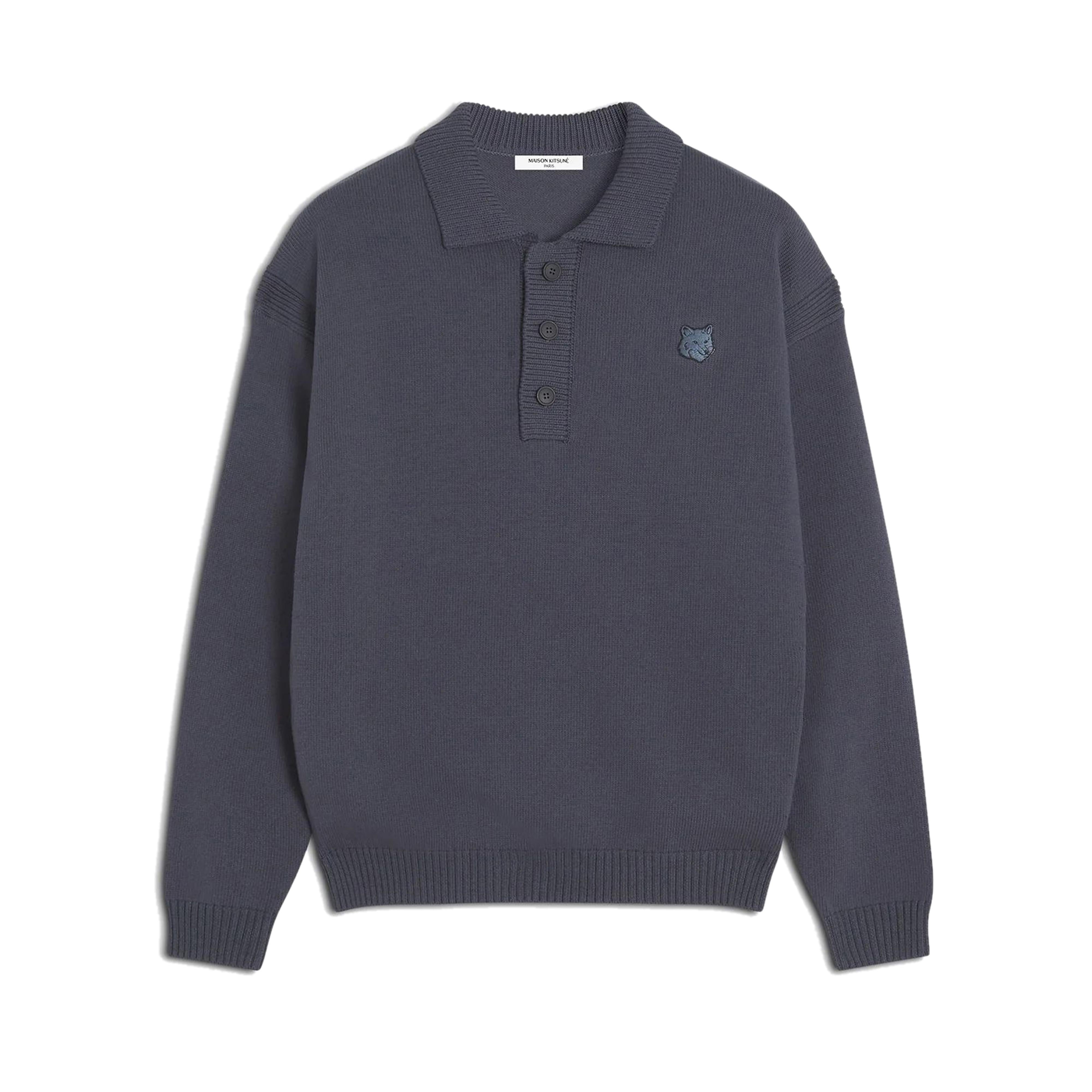 MAISON KITSUNE Comfort Fit Shirt for Men - SS25