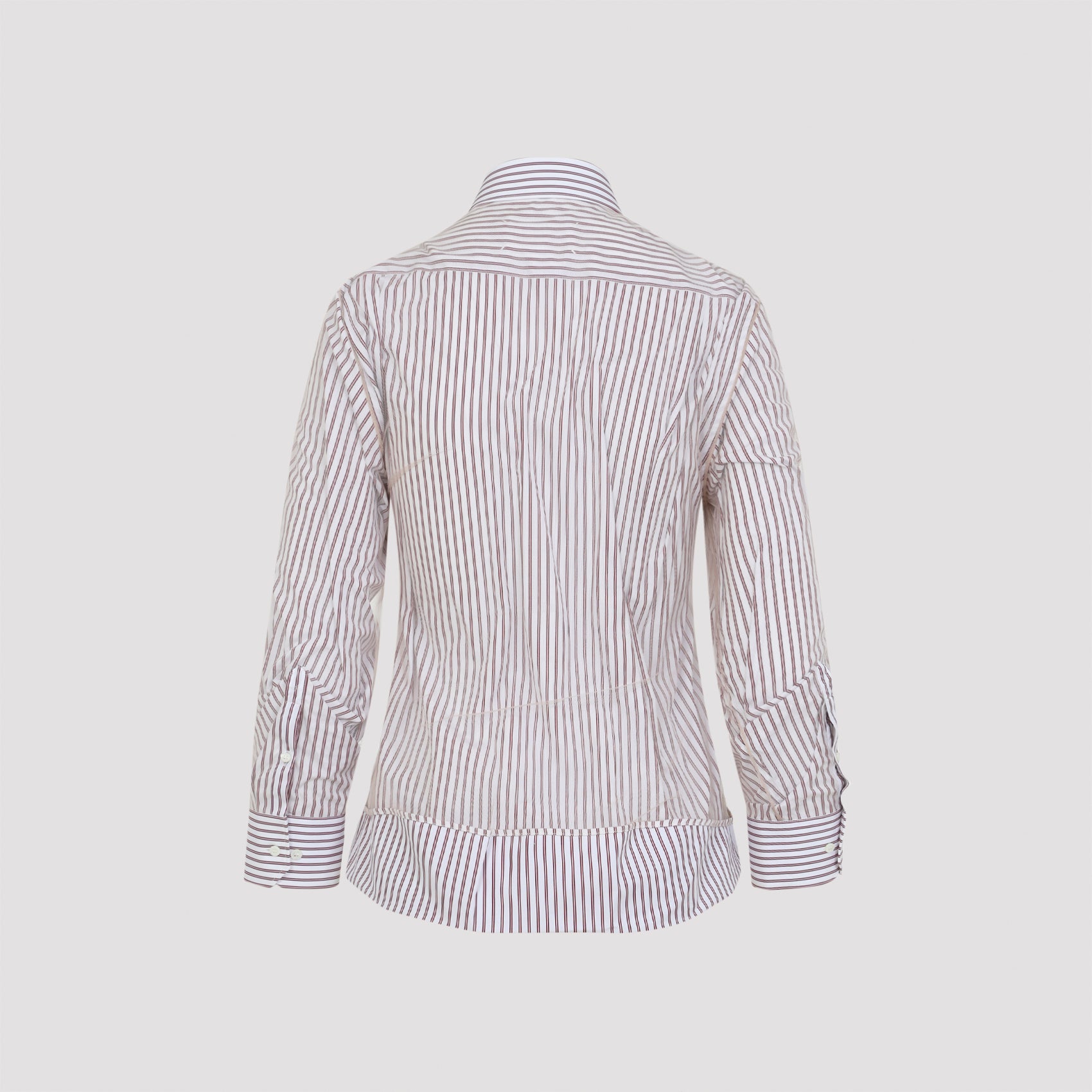 MAISON MARGIELA Chic Luxurious Cotton Shirt for Women