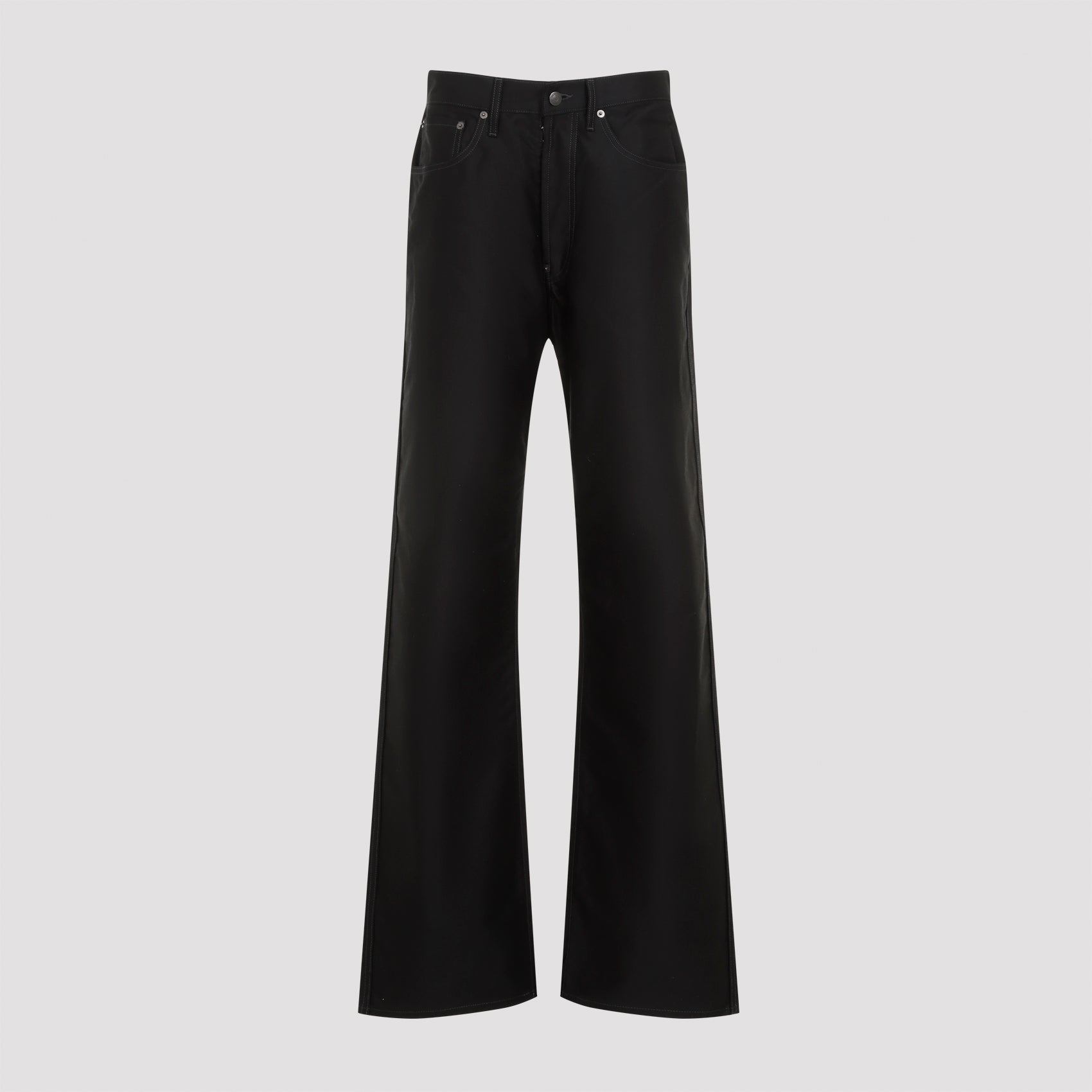 MAISON MARGIELA Women's High-Quality Cotton Jeans