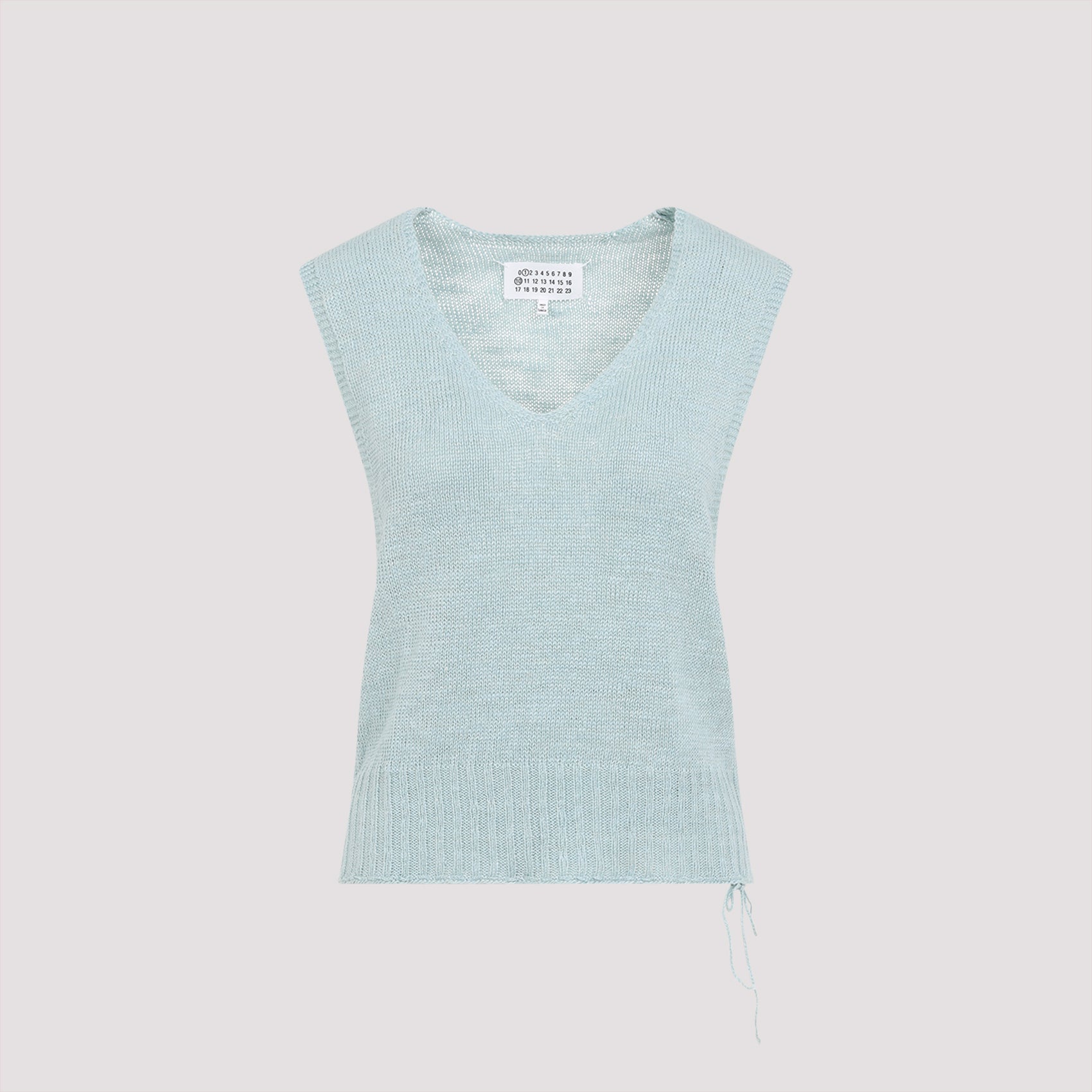 MAISON MARGIELA Chic Sustainable Top