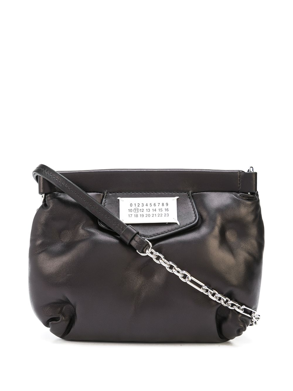 MAISON MARGIELA Glam Slam Mini Clutch - Compact Elegance