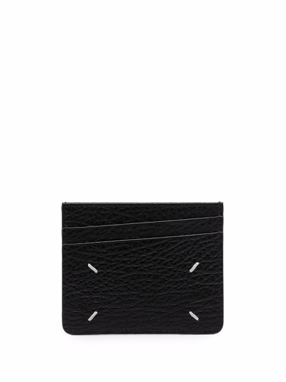 MAISON MARGIELA Luxurious Vitello Leather Clutch - Mini Size