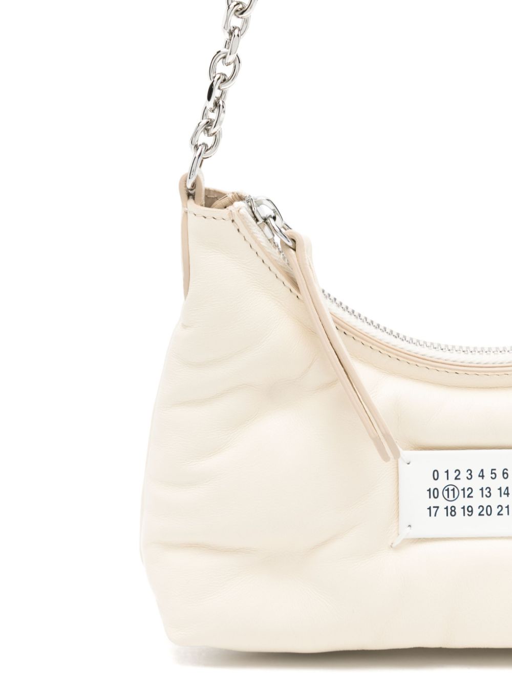 MAISON MARGIELA Chic Mini Hobo Handbag
