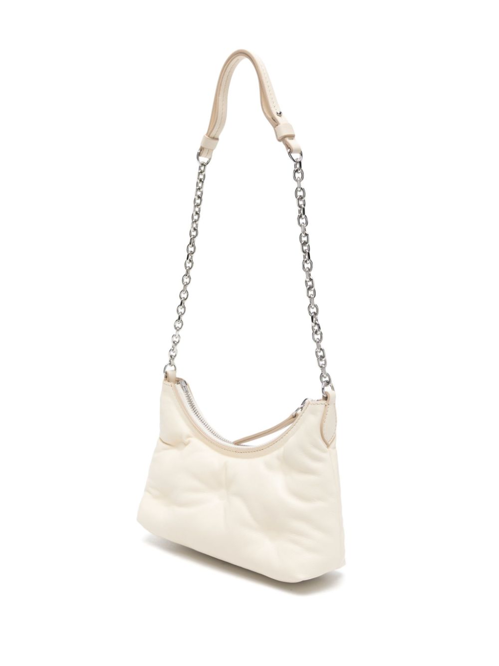 MAISON MARGIELA Chic Mini Hobo Handbag