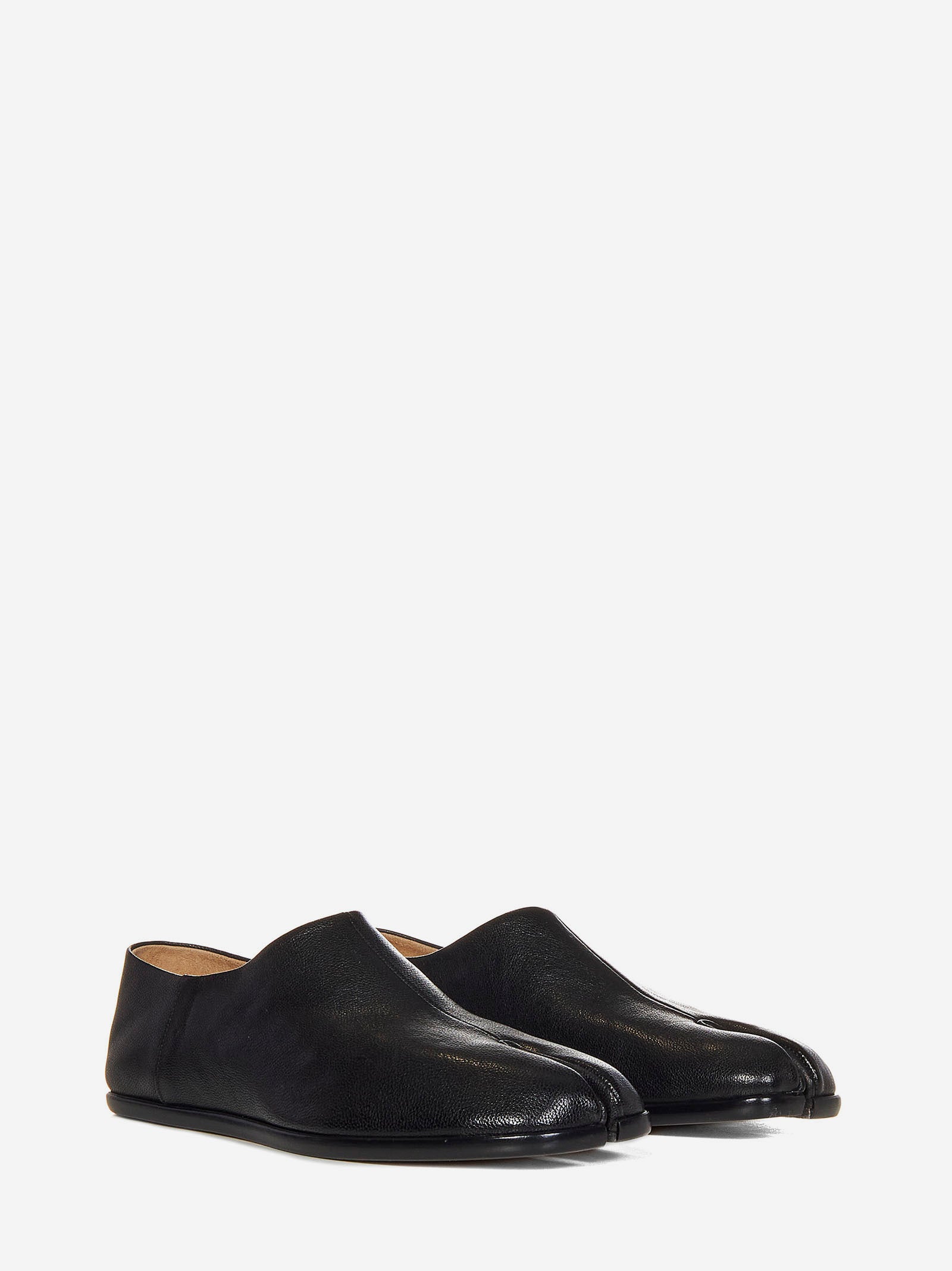MAISON MARGIELA Flat Tabi Slip-Ons for Men