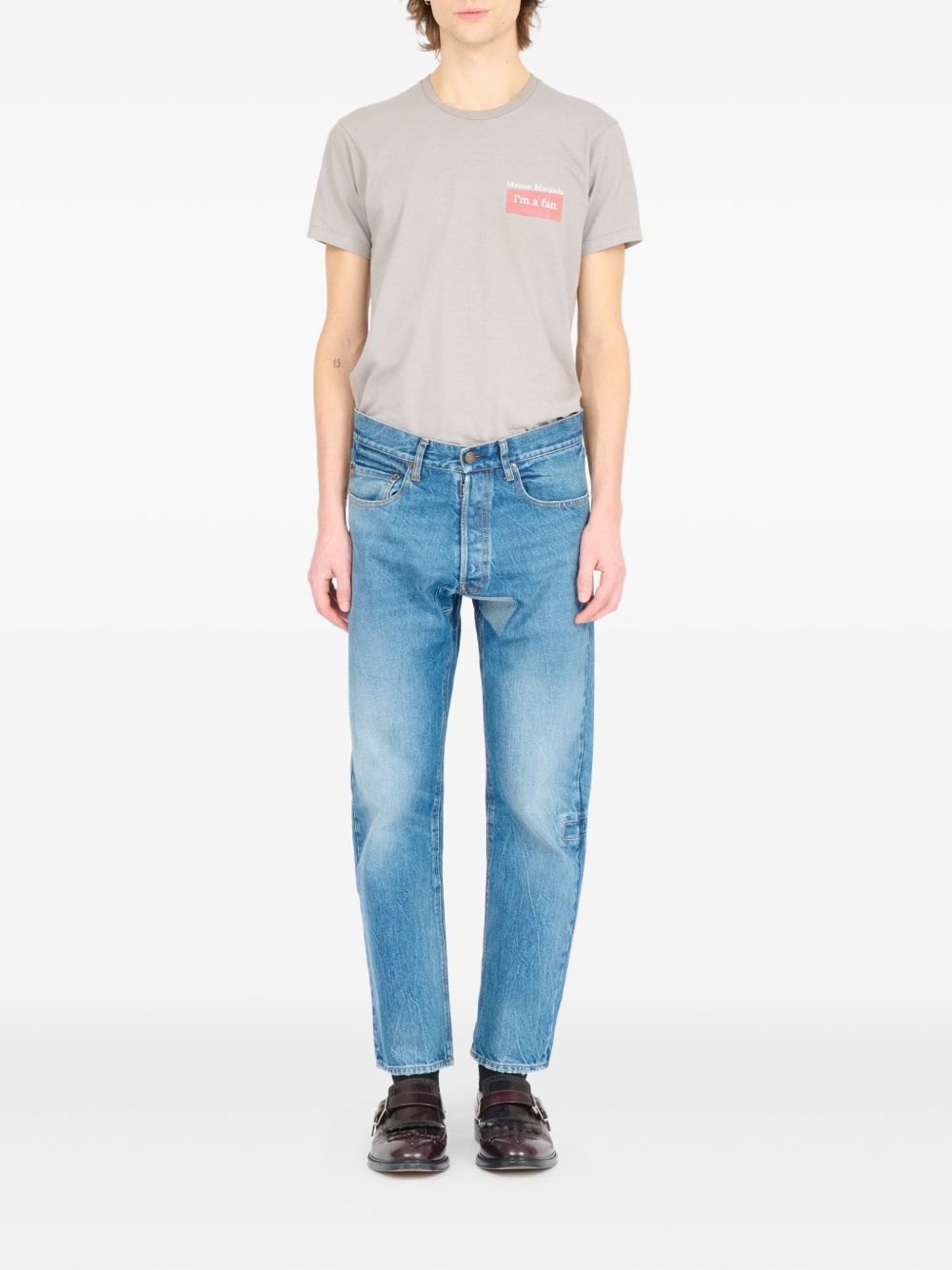 MAISON MARGIELA Stylish Jeans for Men