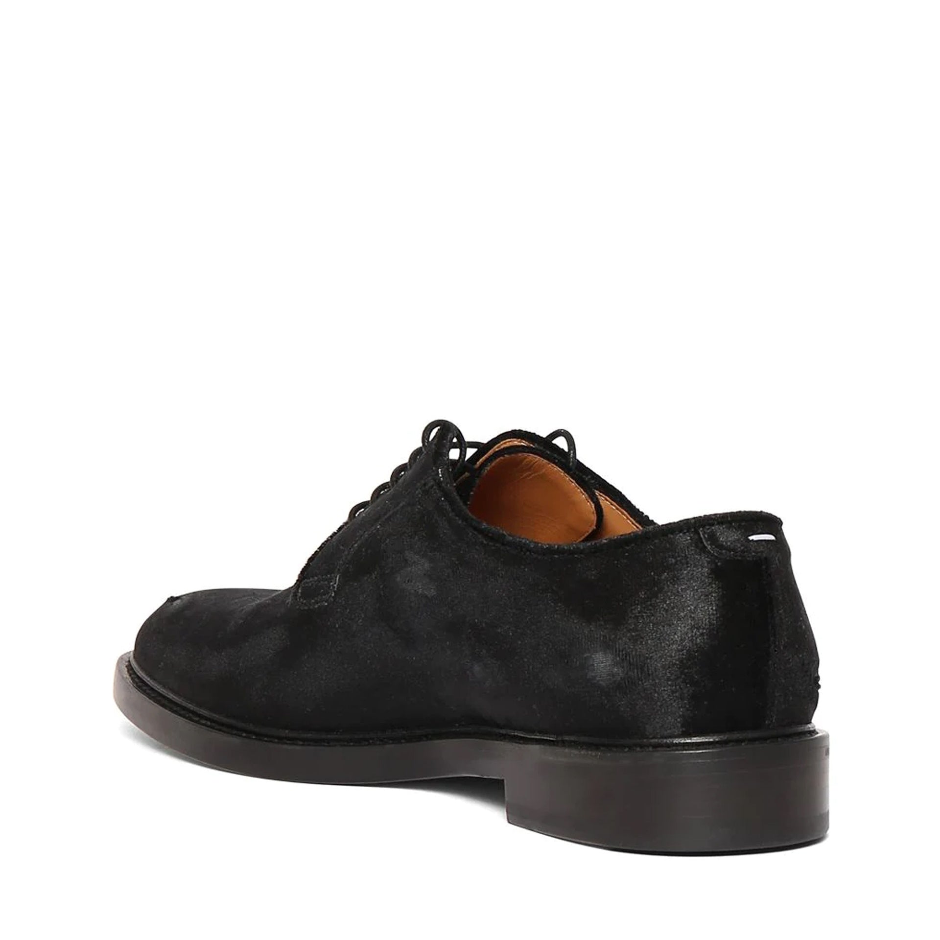 MAISON MARGIELA Lace-Up Oxford Shoes