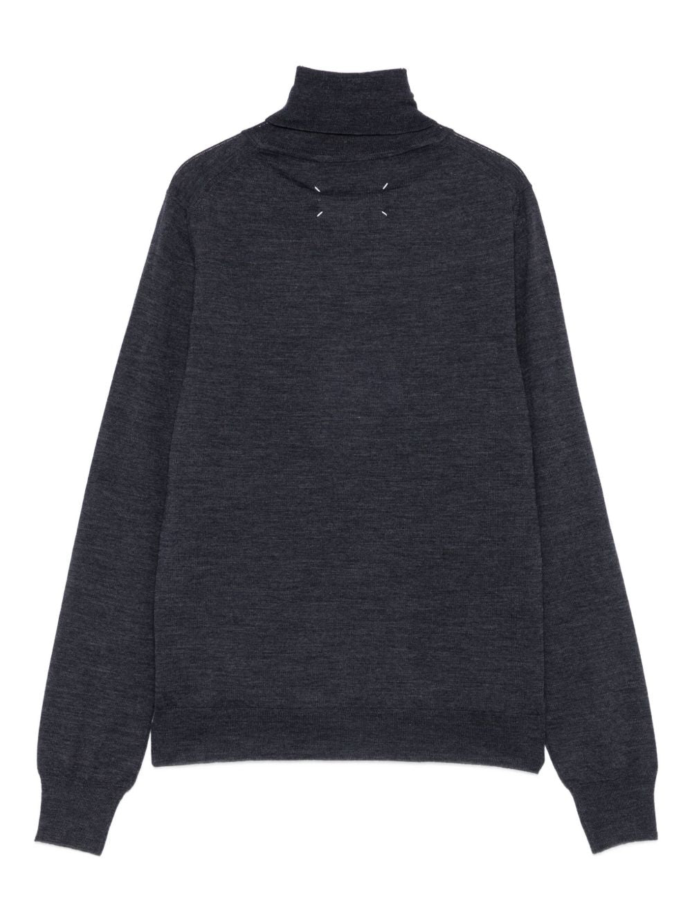 MAISON MARGIELA Luxurious Wool Sweater for Women - FW25 Collection