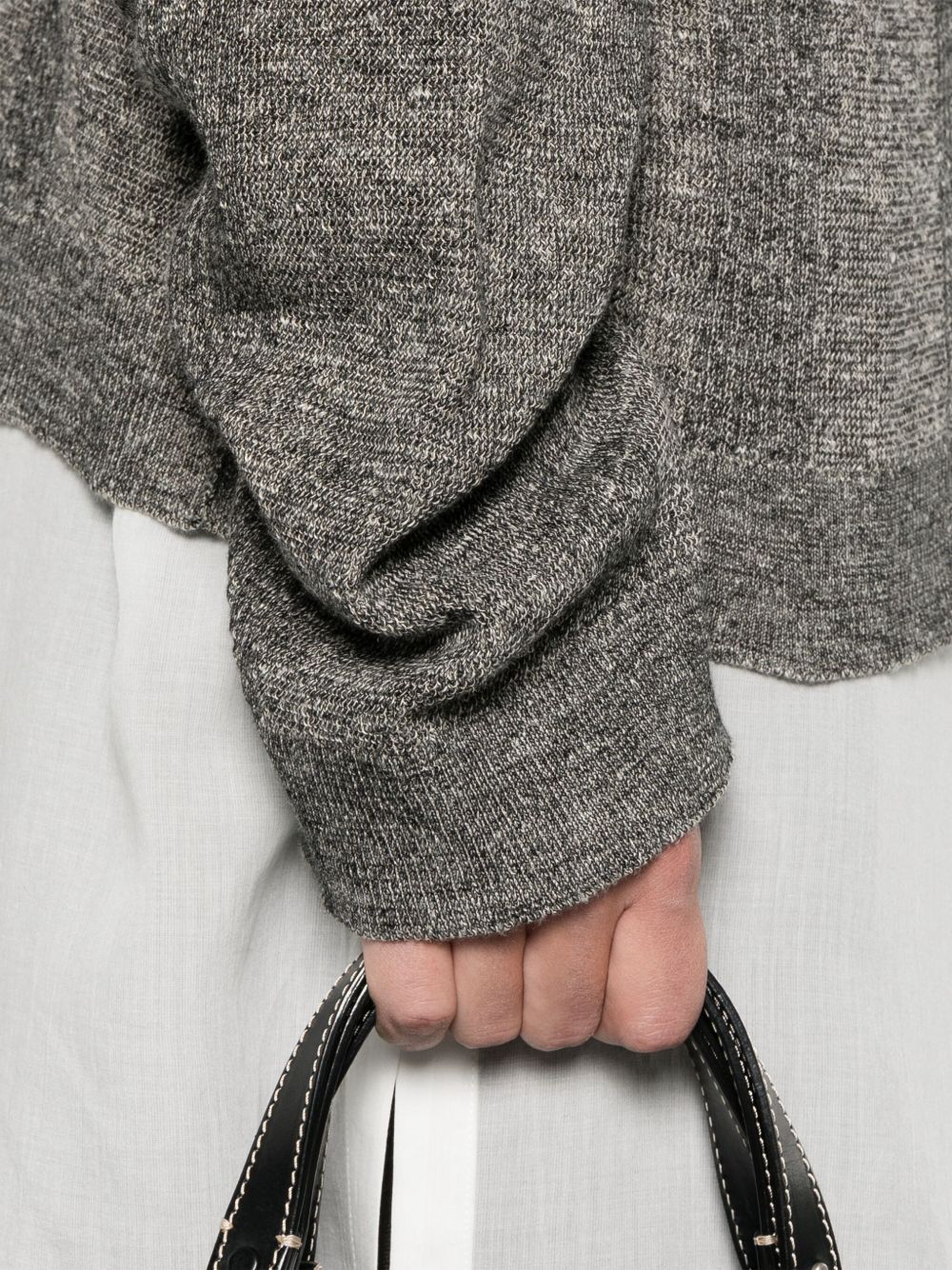 MAISON MARGIELA Lightweight Men's Sweater for Spring/Summer 2025