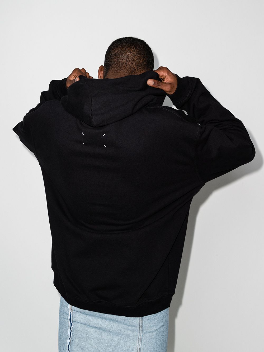 MAISON MARGIELA Stylish Sweatshirt for Men - Spring/Summer Collection