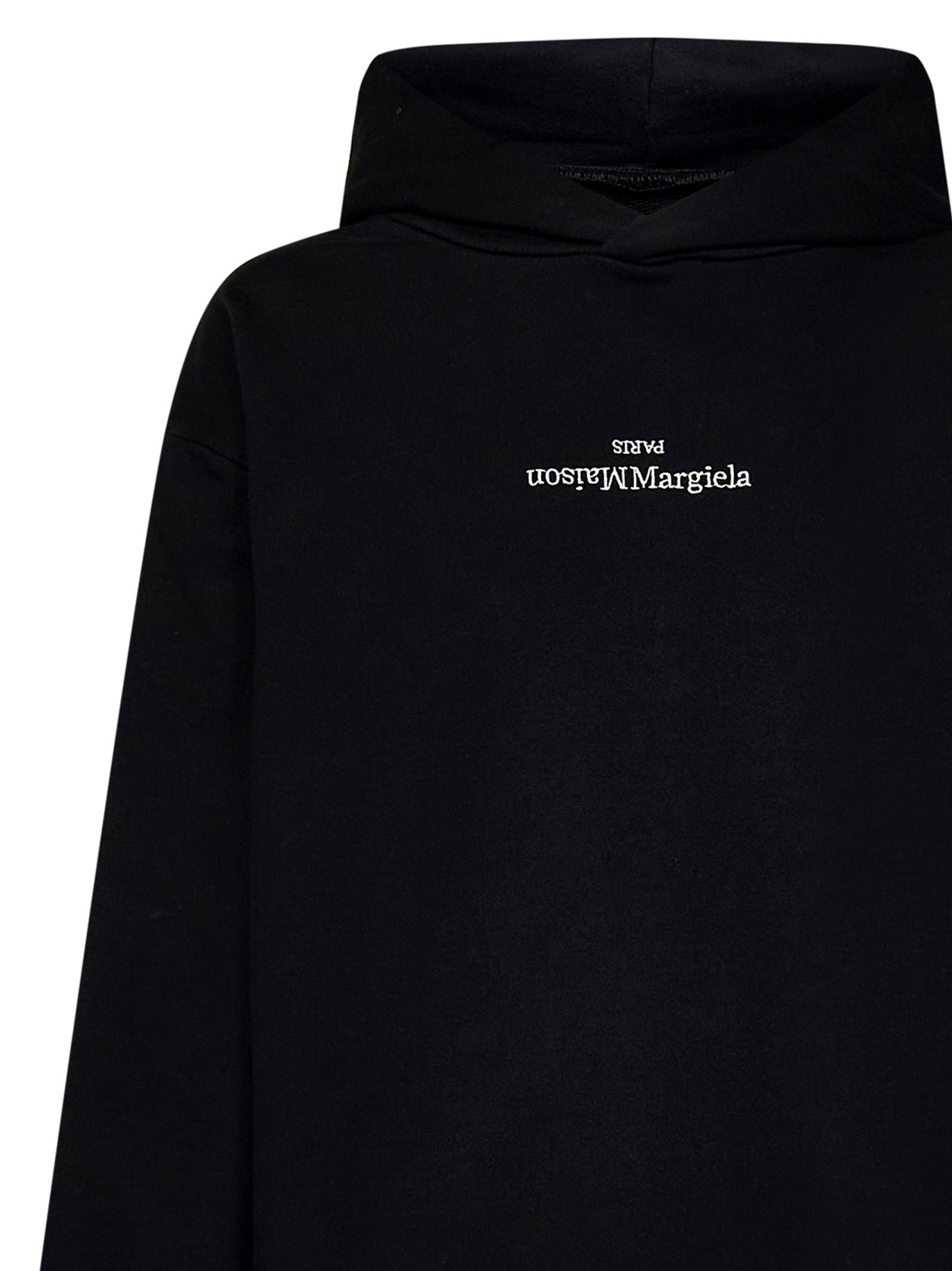 MAISON MARGIELA Stylish Sweatshirt for Men - Spring/Summer Collection